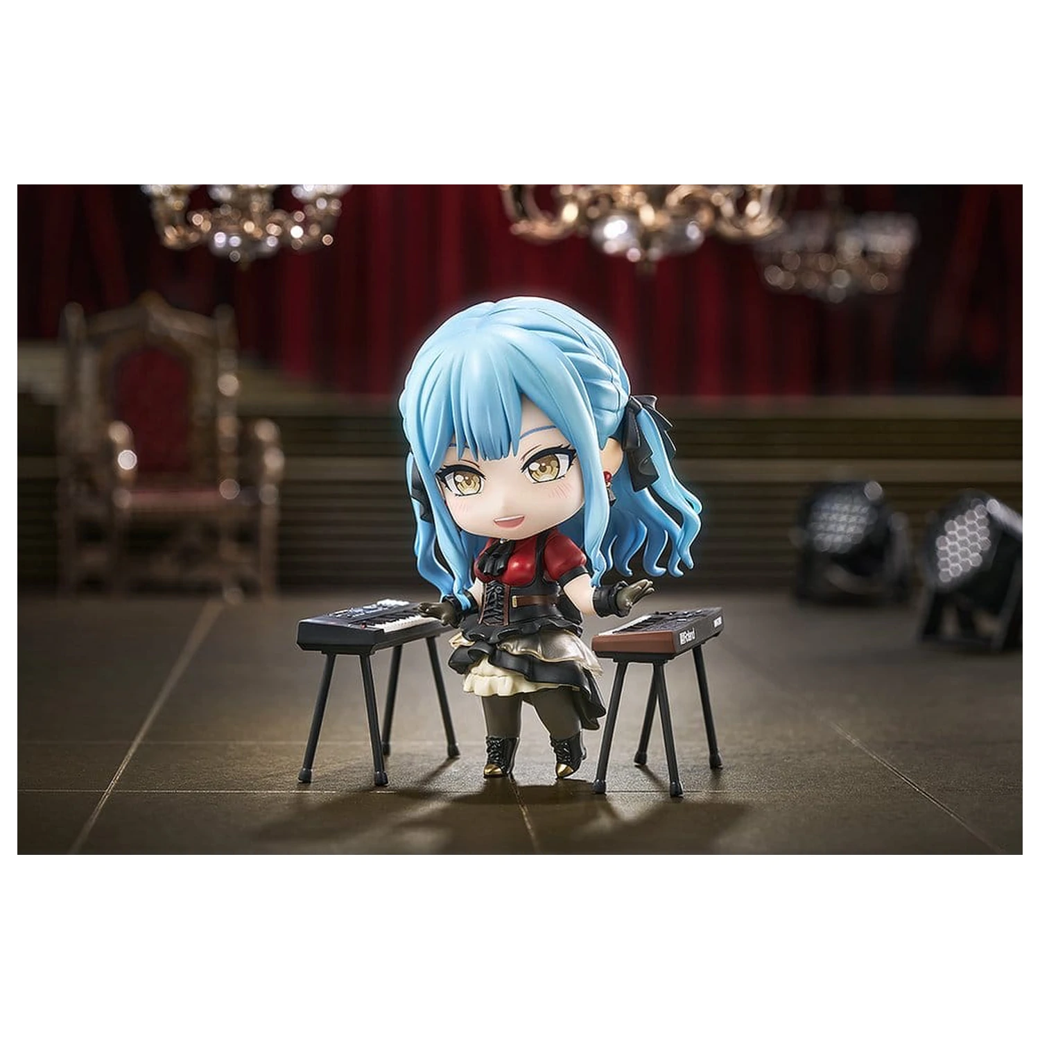 BanG Dream! Figurina de actiune Nendoroid Oblivionis 10cm poza produsului