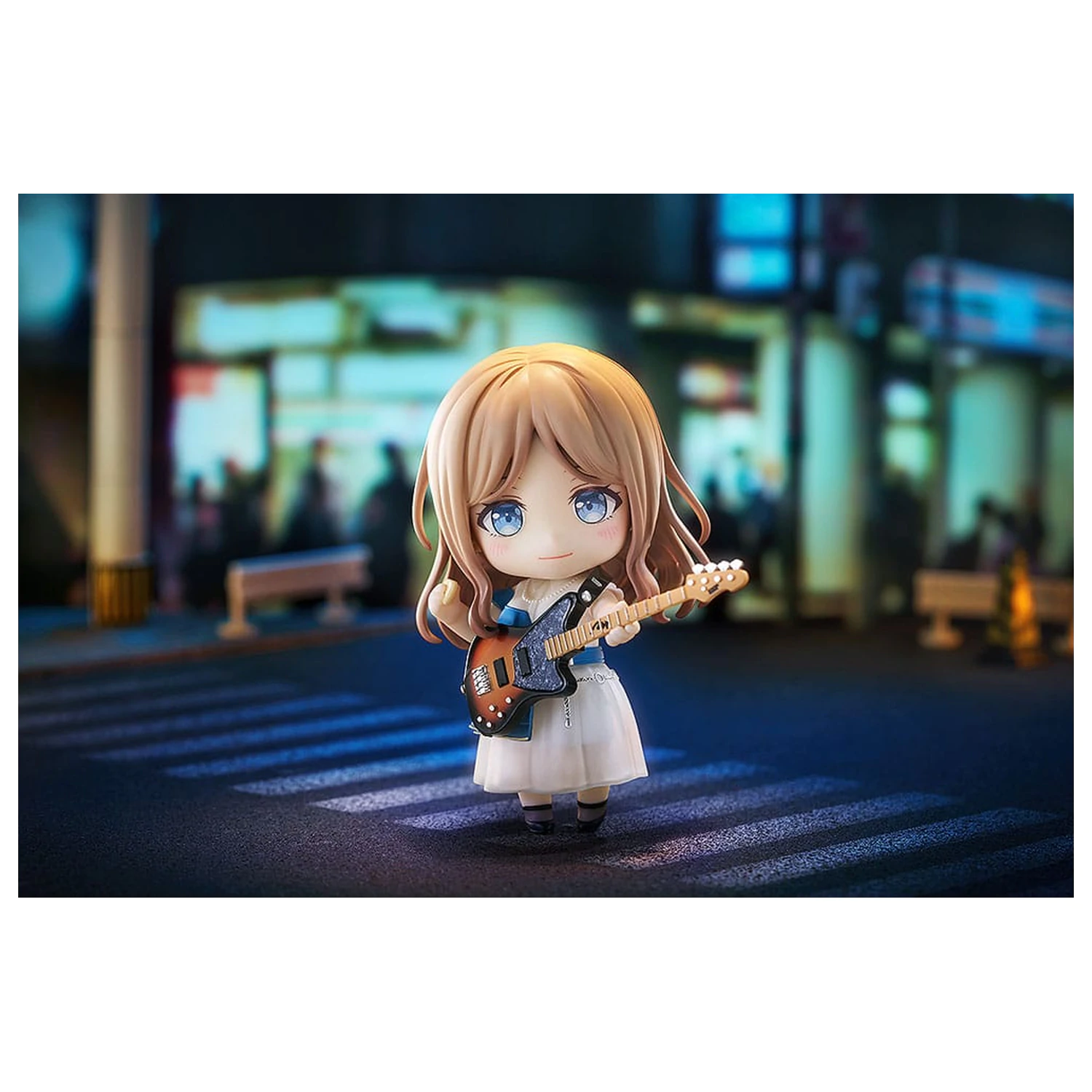 BanG Dream! Figurina de actiune Nendoroid Soyo Nagasaki 10 cm poza produsului
