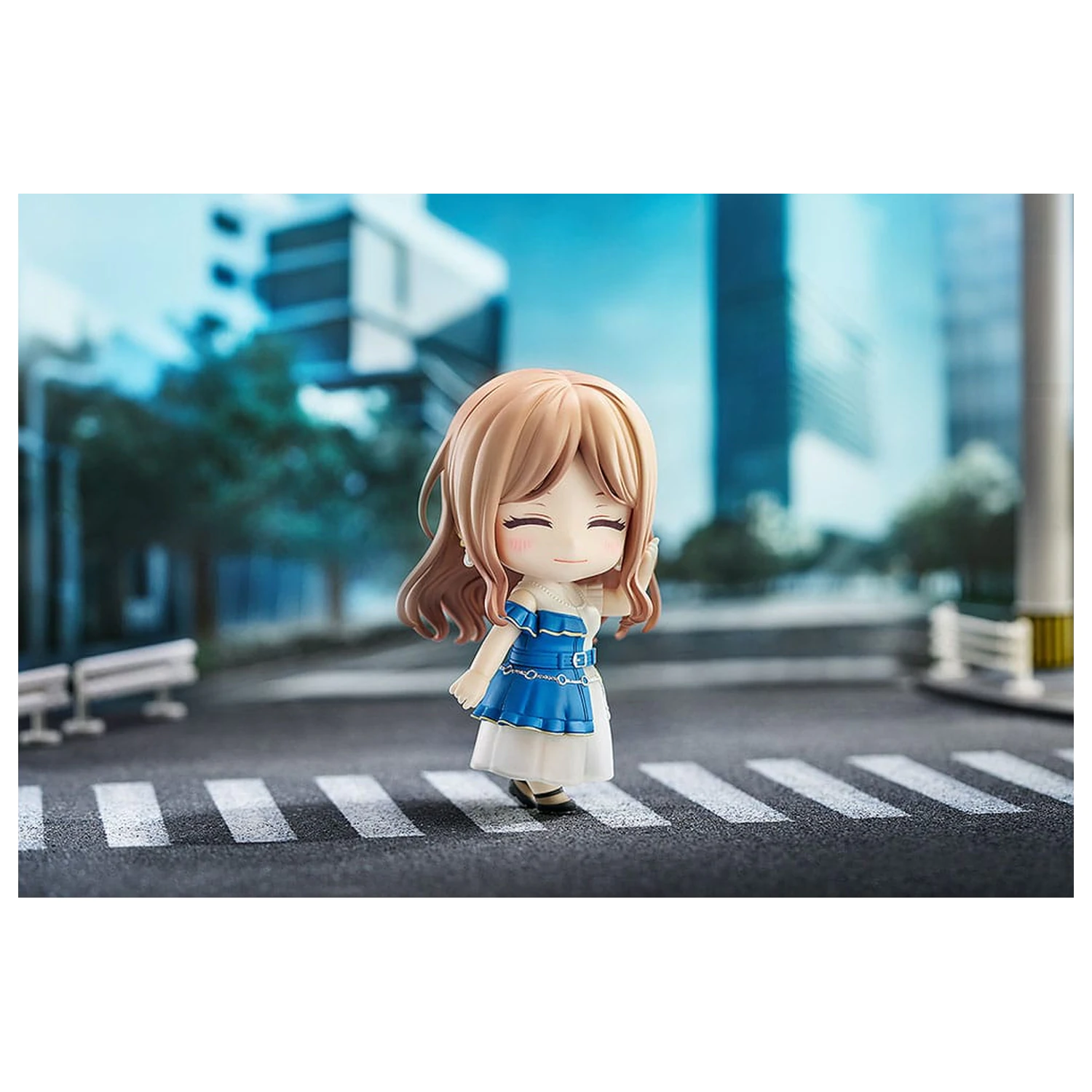 BanG Dream! Figurina de actiune Nendoroid Soyo Nagasaki 10 cm poza produsului