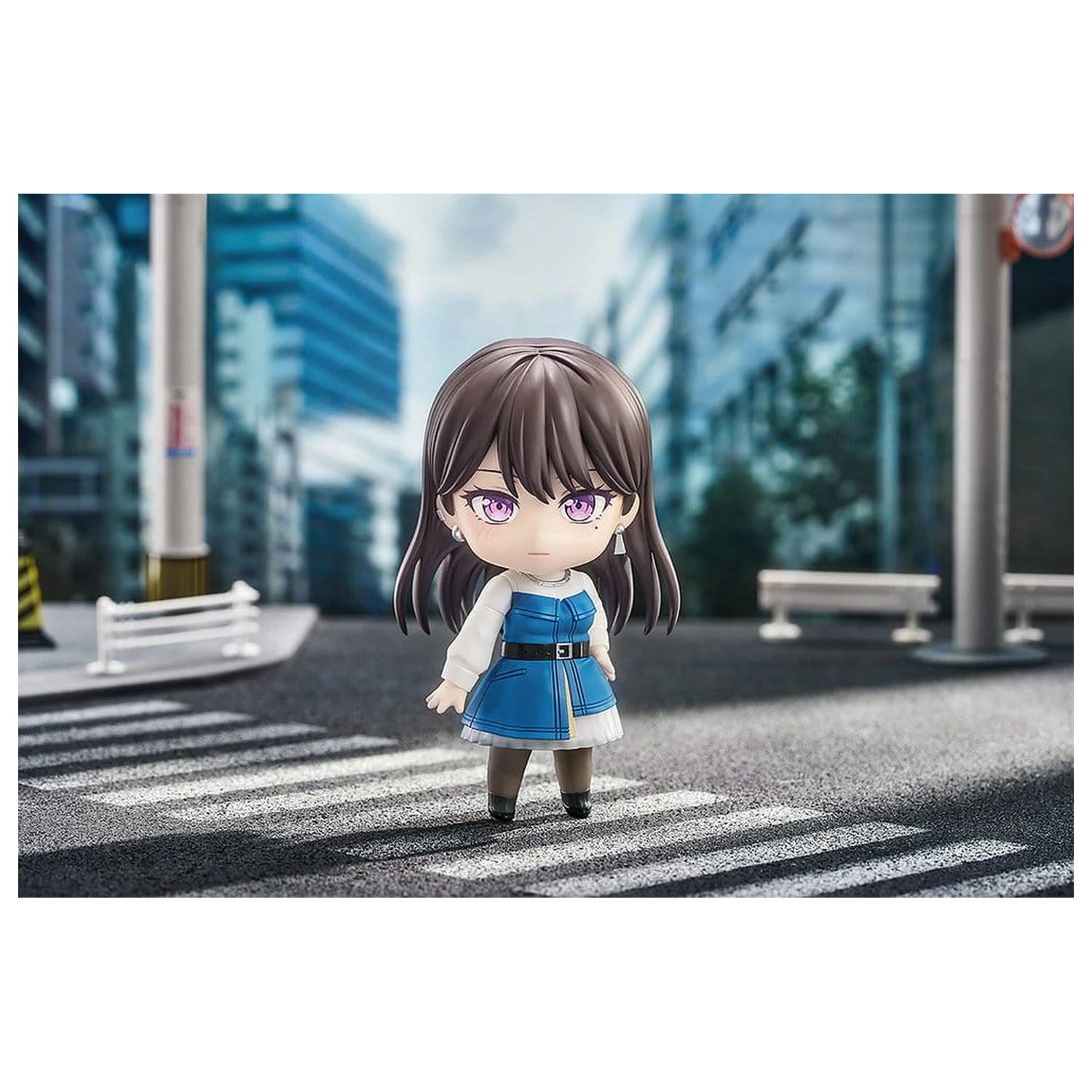 BanG Dream! Figurina Nendoroid Action Figure Taki Shiina 10 cm poza produsului