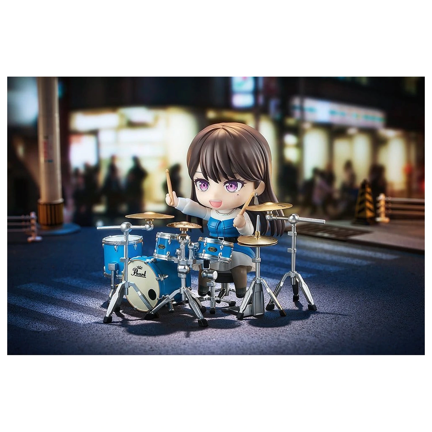 BanG Dream! Figurina Nendoroid Action Figure Taki Shiina 10 cm poza produsului