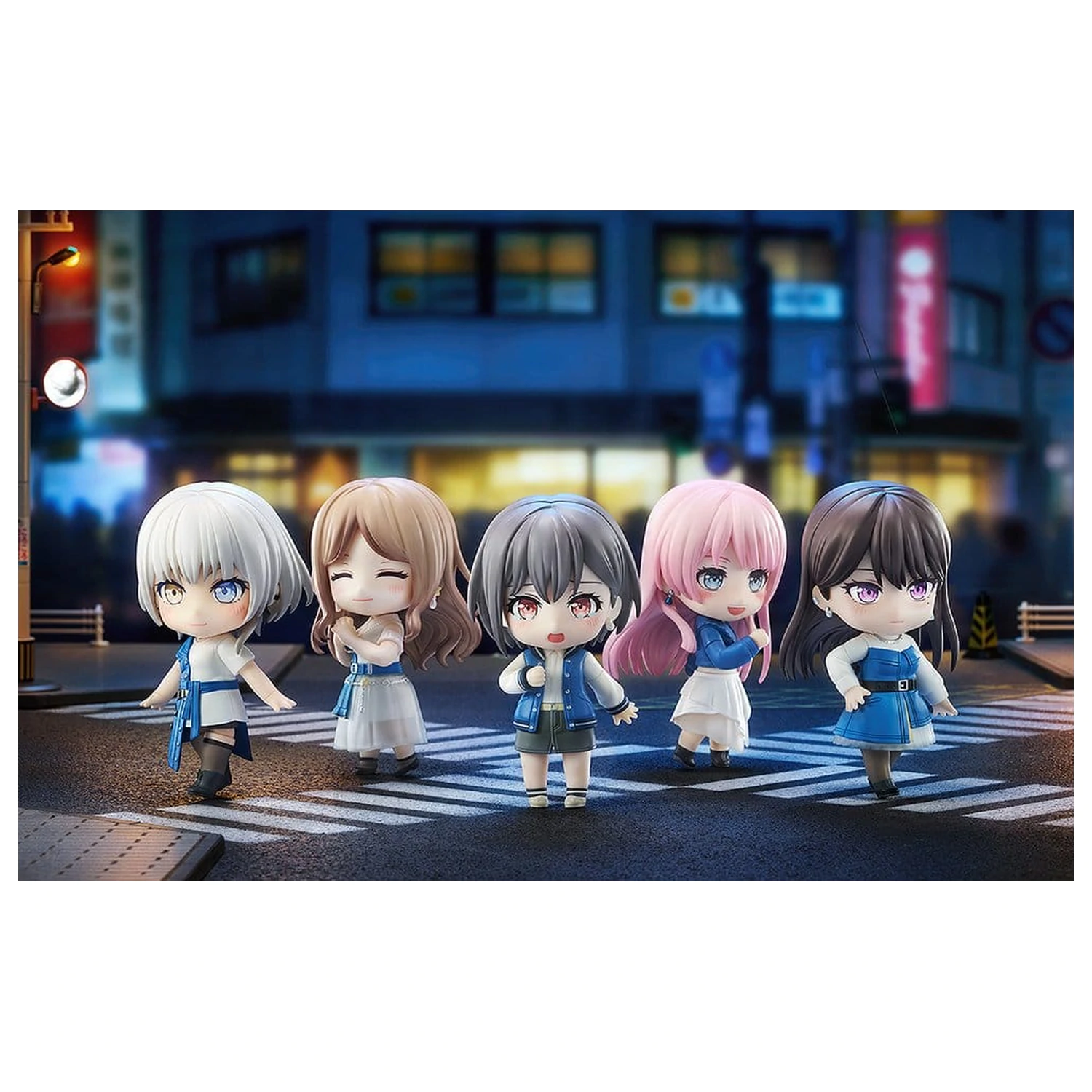 BanG Dream! Figurina Nendoroid Action Figure Taki Shiina 10 cm poza produsului