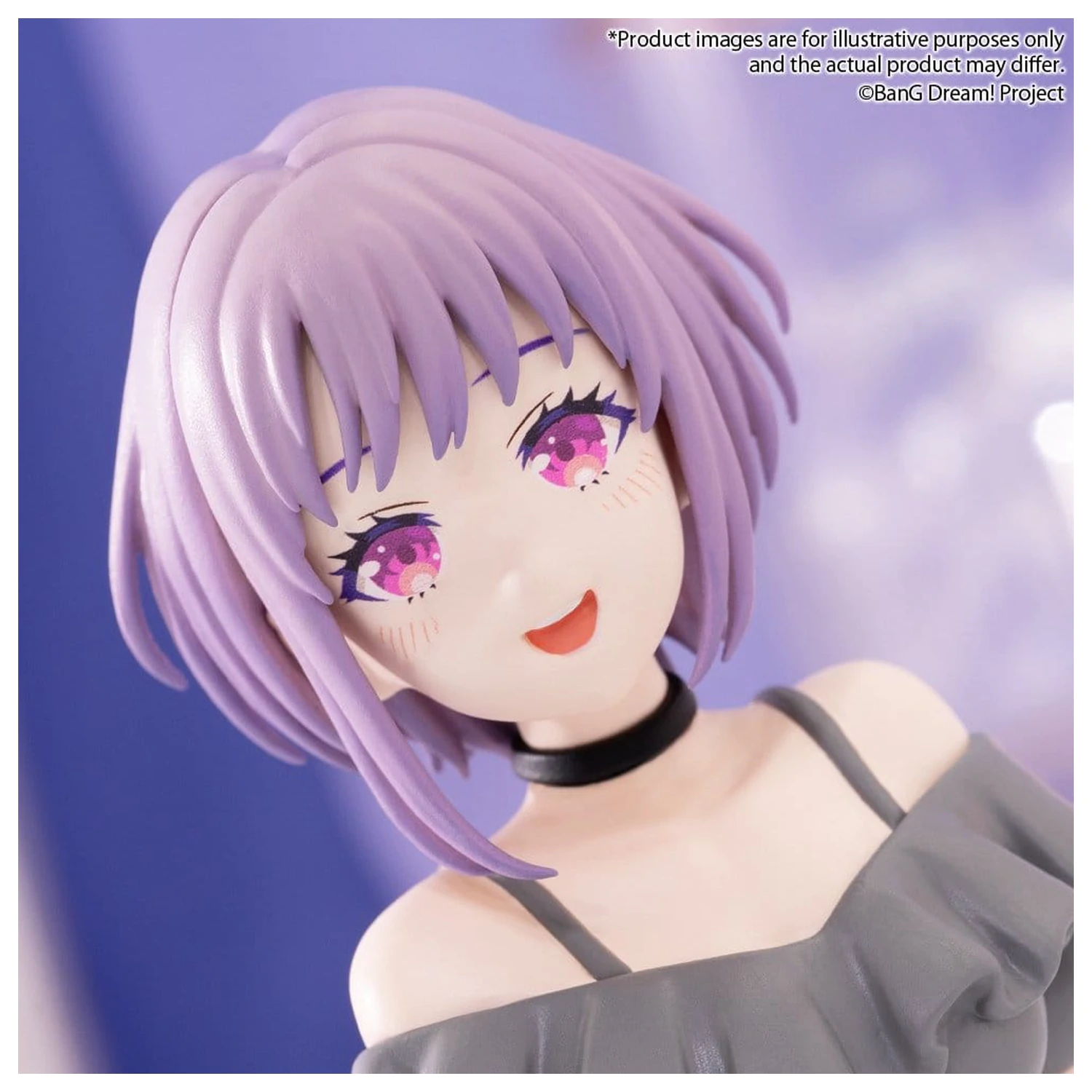 BanG Dream! Project Figurina PVC Ave Mujica Nyamu Yutenji Casual Outfit ver. 10 cm poza produsului