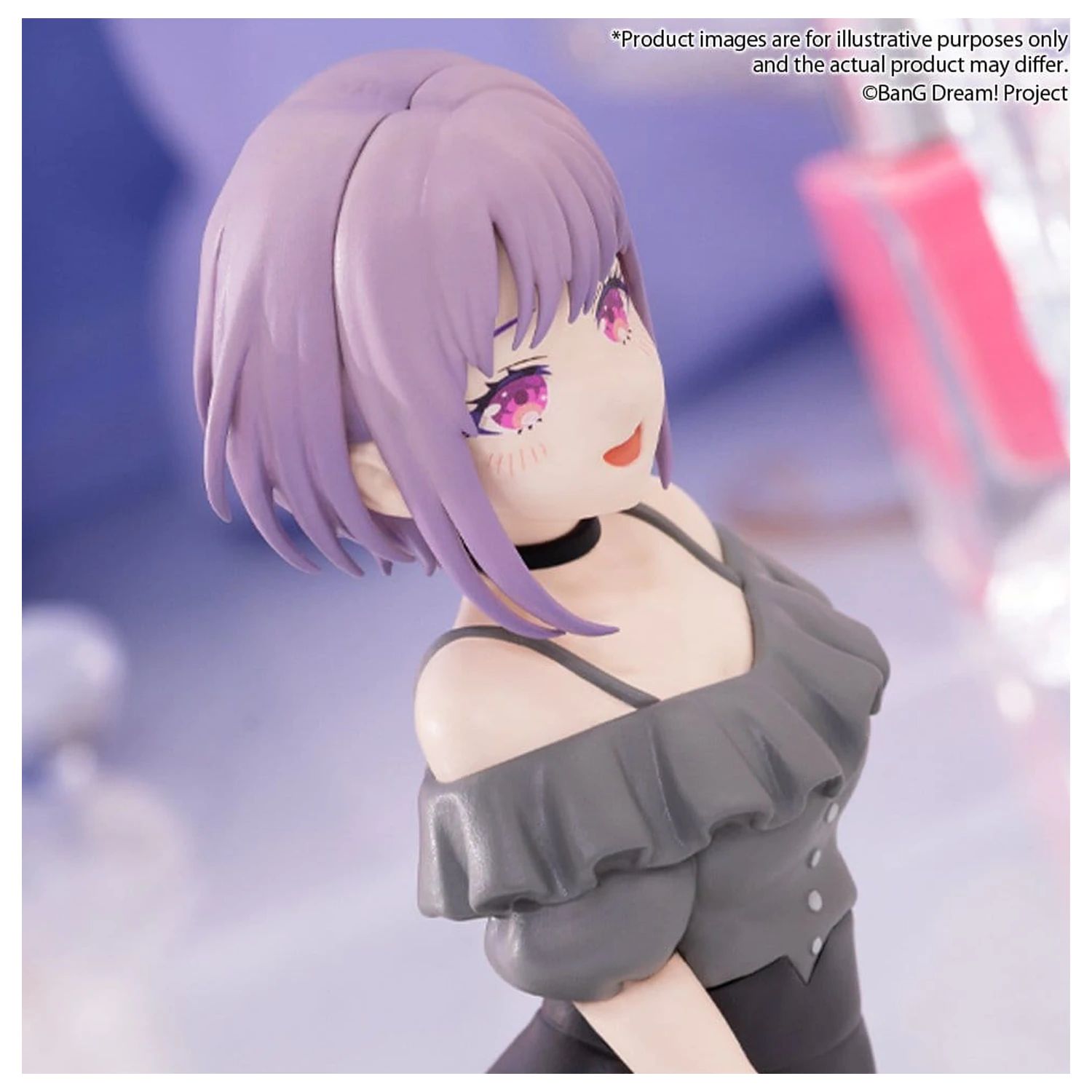 BanG Dream! Project Figurina PVC Ave Mujica Nyamu Yutenji Casual Outfit ver. 10 cm poza produsului