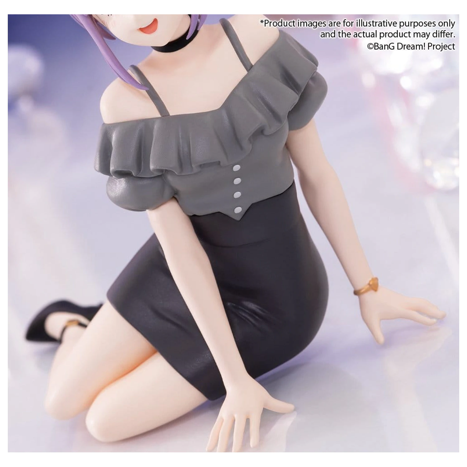 BanG Dream! Project Figurina PVC Ave Mujica Nyamu Yutenji Casual Outfit ver. 10 cm poza produsului