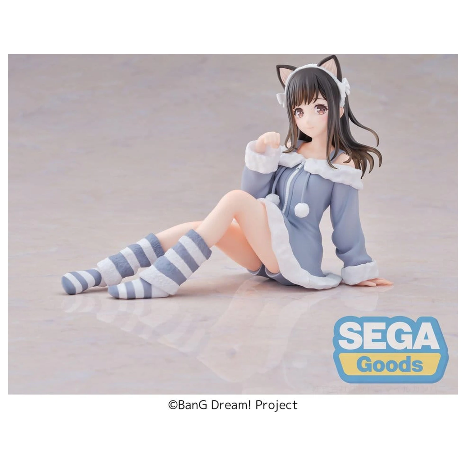 BanG Dream! Figurina PVC Yumemirize Mana Sumita Pajama Party! 16 cm poza produsului