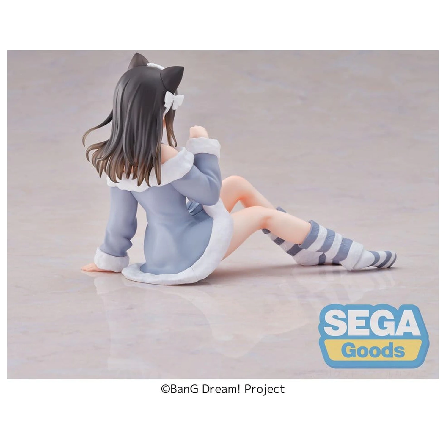 BanG Dream! Figurina PVC Yumemirize Mana Sumita Pajama Party! 16 cm poza produsului