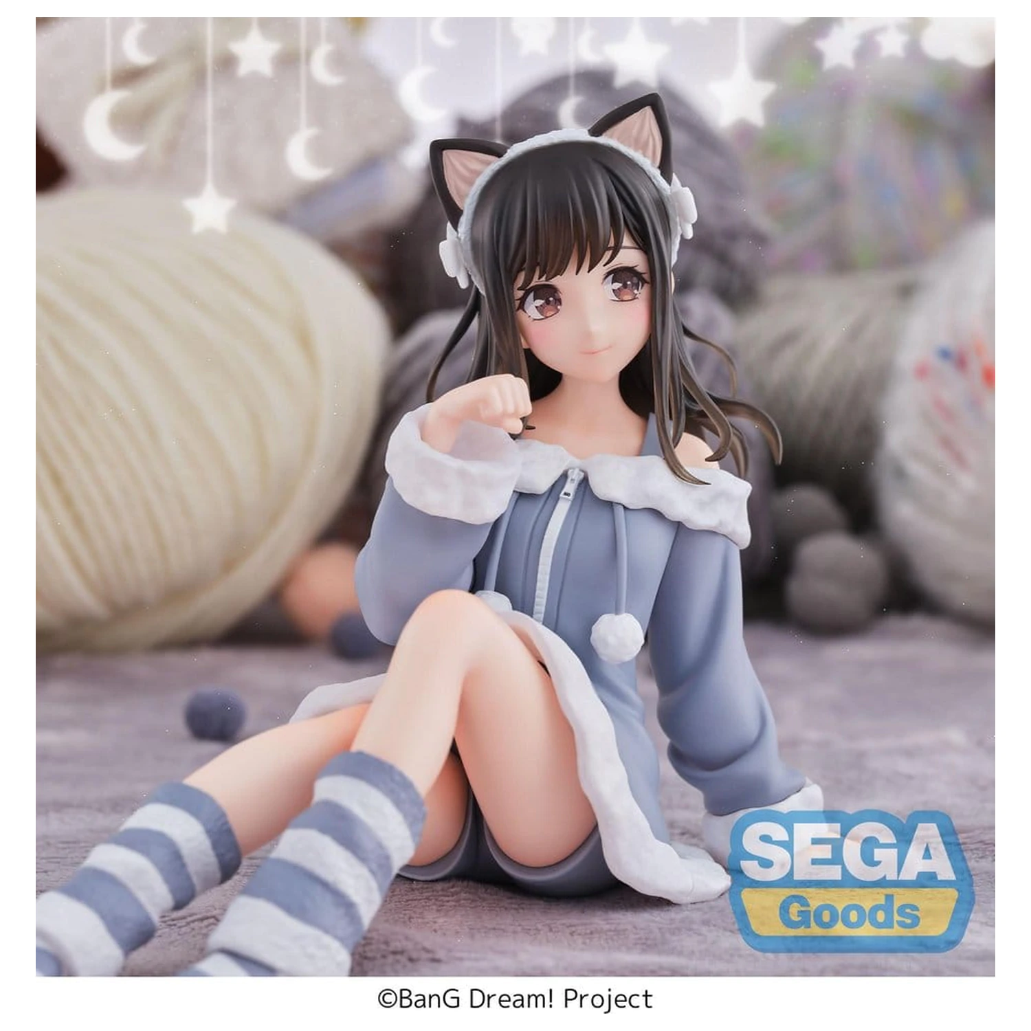 BanG Dream! Figurina PVC Yumemirize Mana Sumita Pajama Party! 16 cm poza produsului