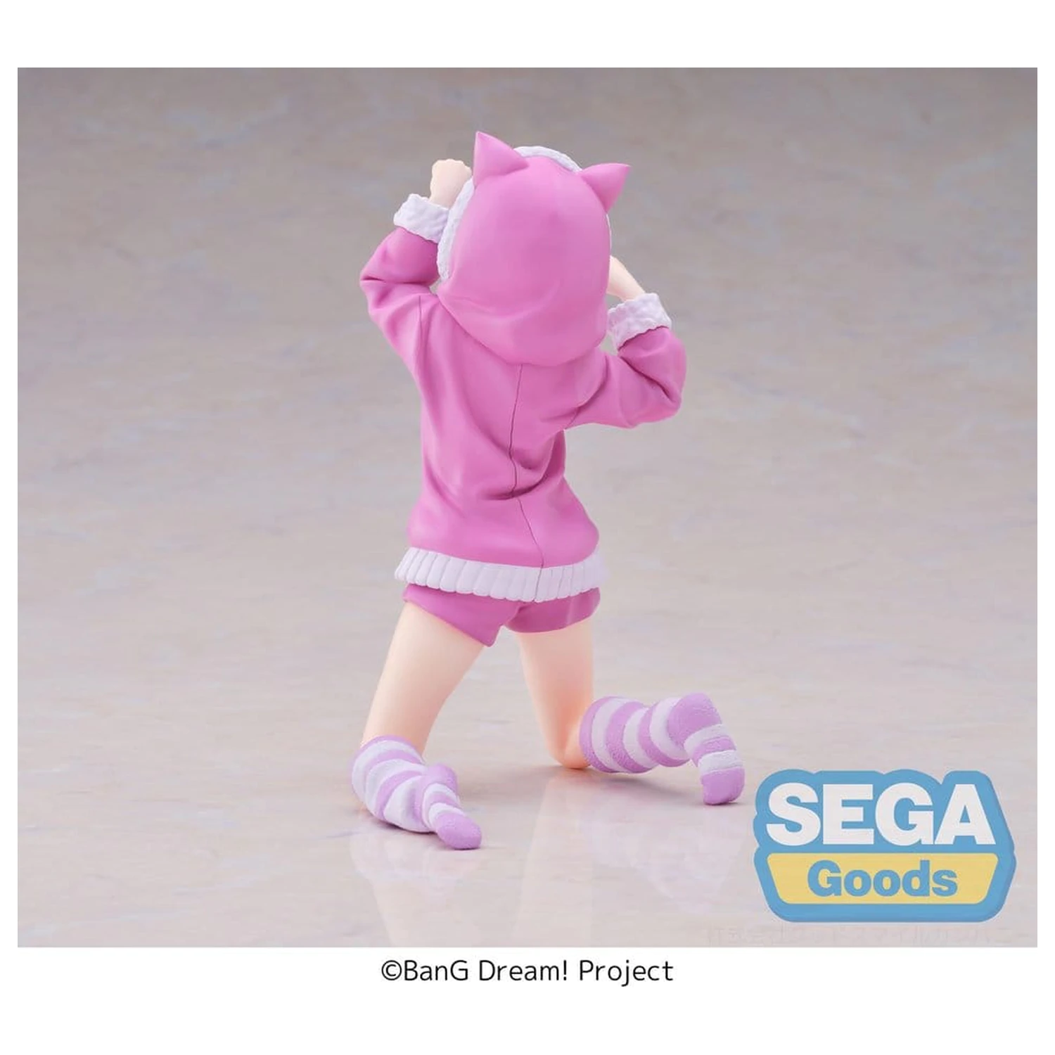 Figurina PVC BanG Dream! Yumemirize Nyamu Yutenji Pajama Party! 16 cm poza produsului