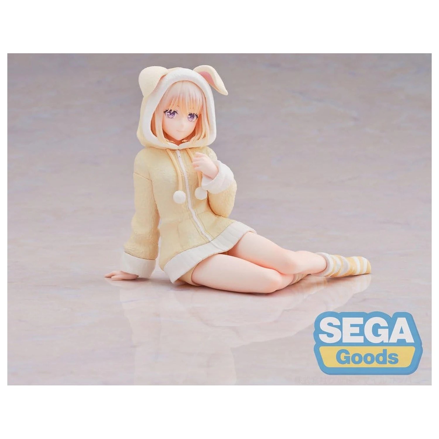 BanG Dream! Figurina PVC Yumemirize Uika Misumi Pajama Party! 9 cm poza produsului