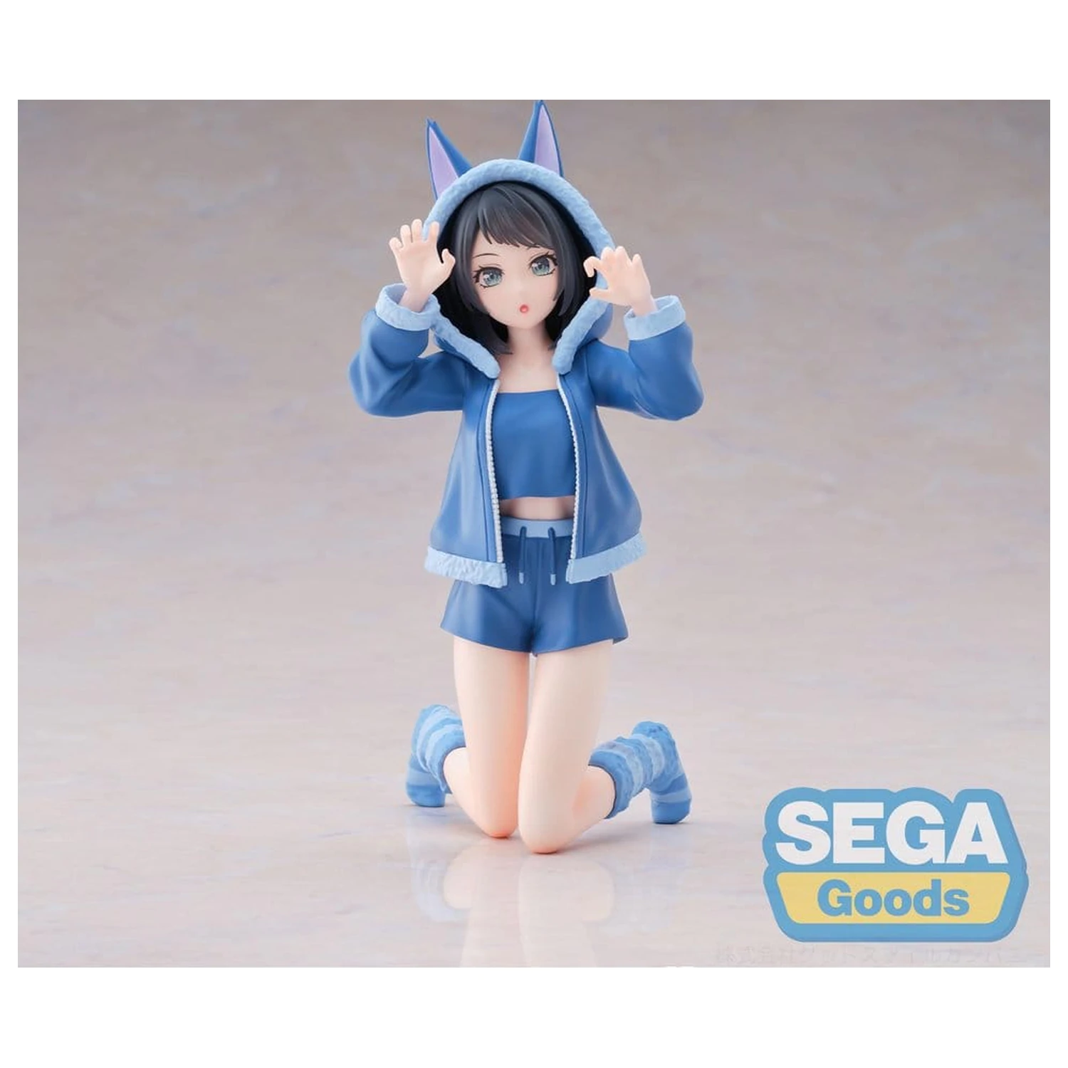 BanG Dream! Yumemirize PVC Figurină Umiri Yahata Pajama Party! 16 cm poza produsului