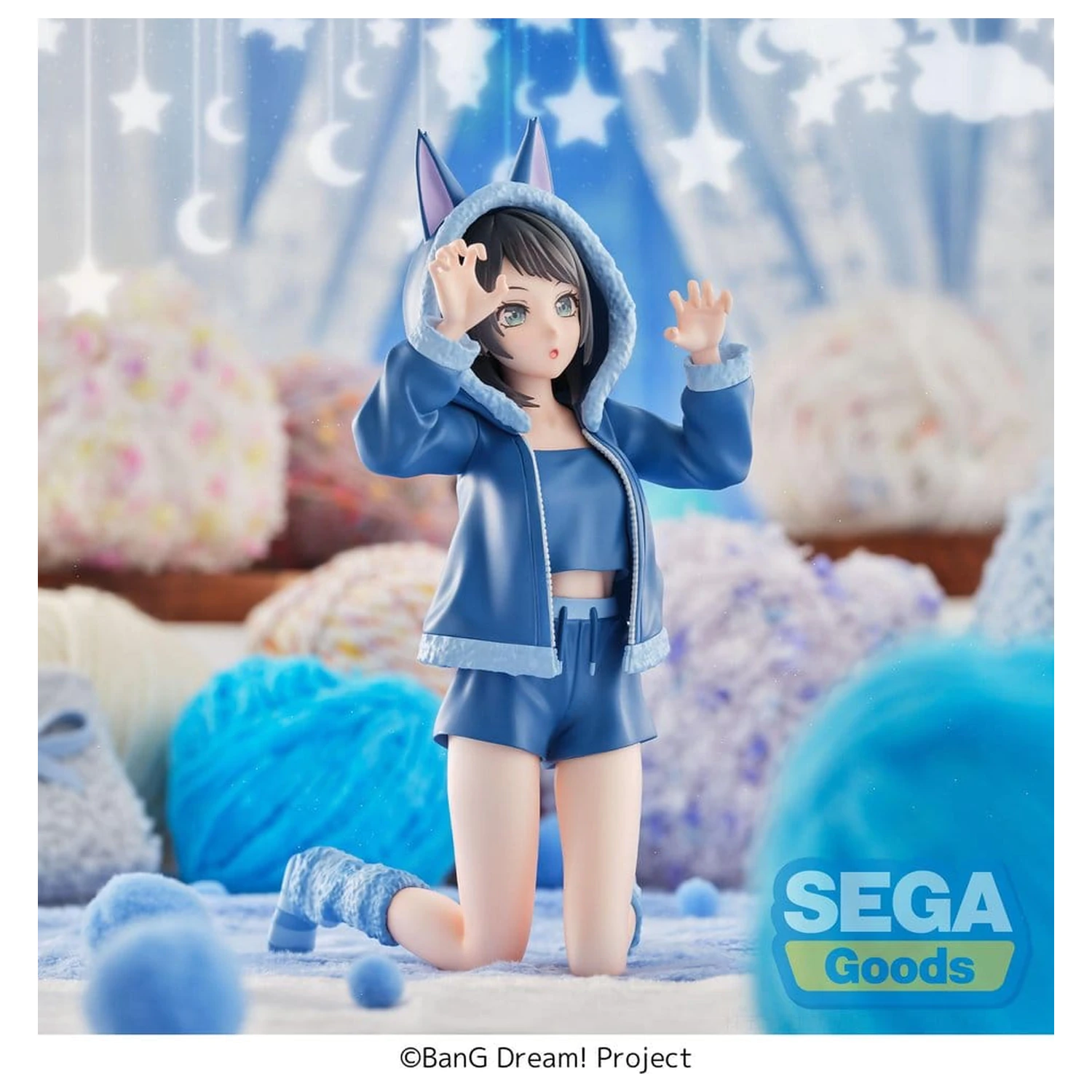 BanG Dream! Yumemirize PVC Figurină Umiri Yahata Pajama Party! 16 cm poza produsului
