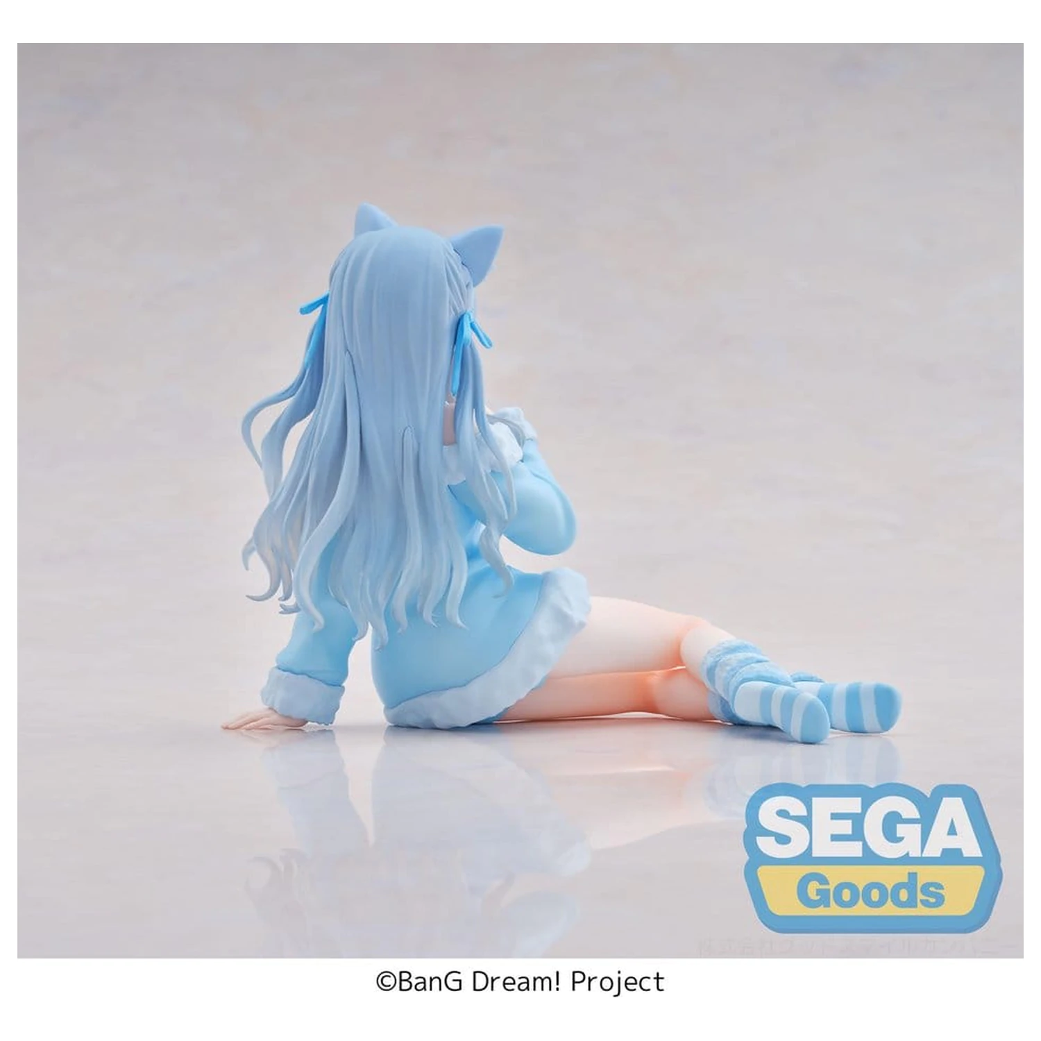 BanG Dream! Yumemirize PVC Figurina Sakiko Togawa Pajama Party! 14 cm poza produsului