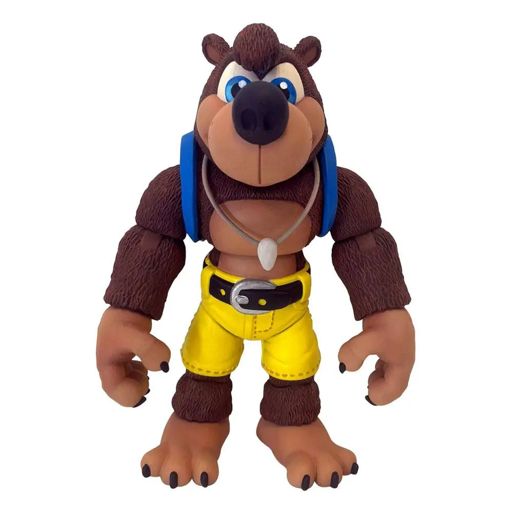 Figurine de acțiune Banjo-Kazooie set de 2 Banjo & Kazooie 27 cm poza produsului