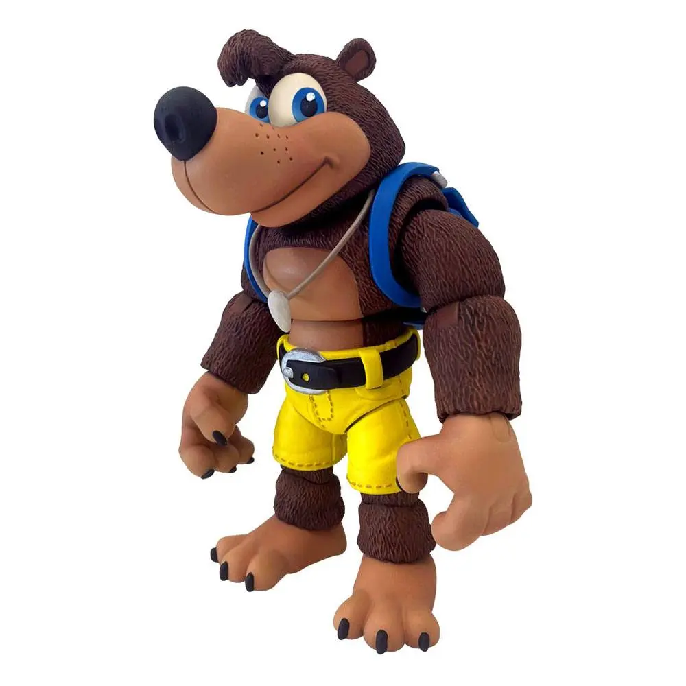 Figurine de acțiune Banjo-Kazooie set de 2 Banjo & Kazooie 27 cm poza produsului