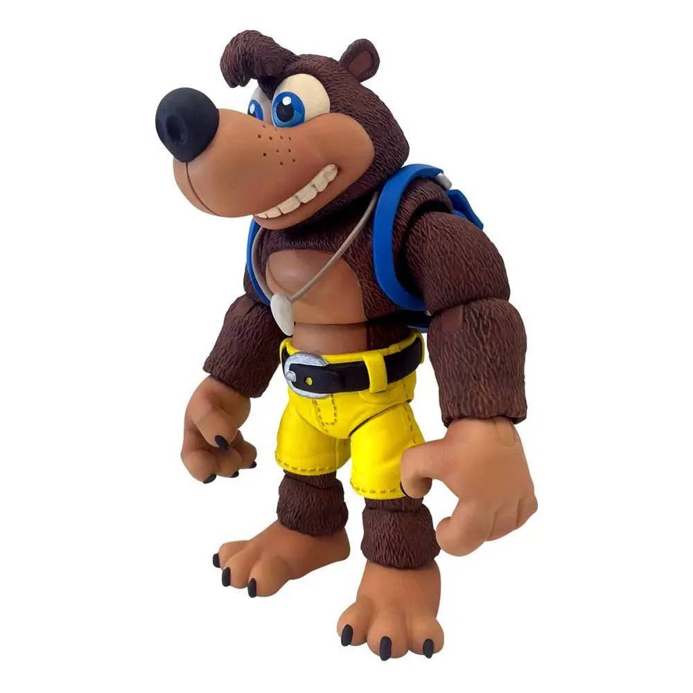 Figurine de acțiune Banjo-Kazooie set de 2 Banjo & Kazooie 27 cm poza produsului