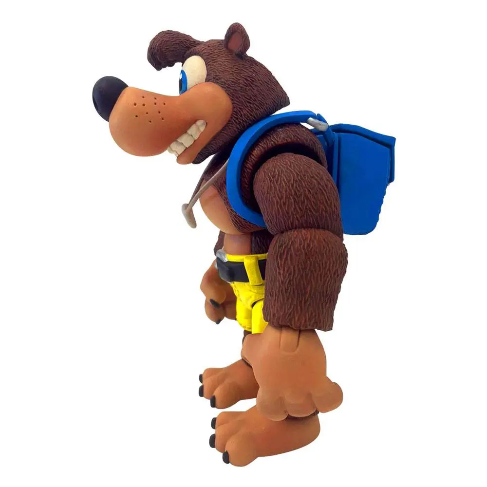 Figurine de acțiune Banjo-Kazooie set de 2 Banjo & Kazooie 27 cm poza produsului