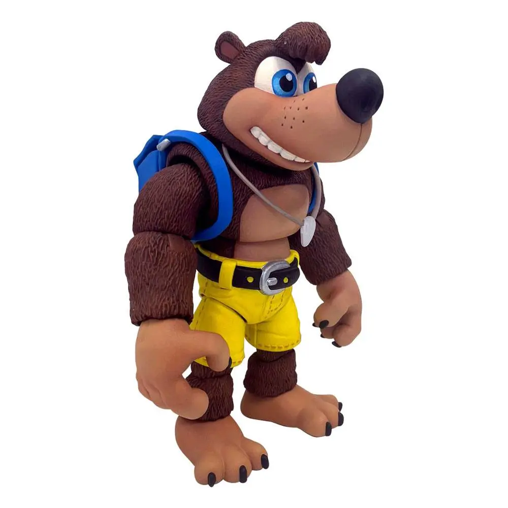 Figurine de acțiune Banjo-Kazooie set de 2 Banjo & Kazooie 27 cm poza produsului