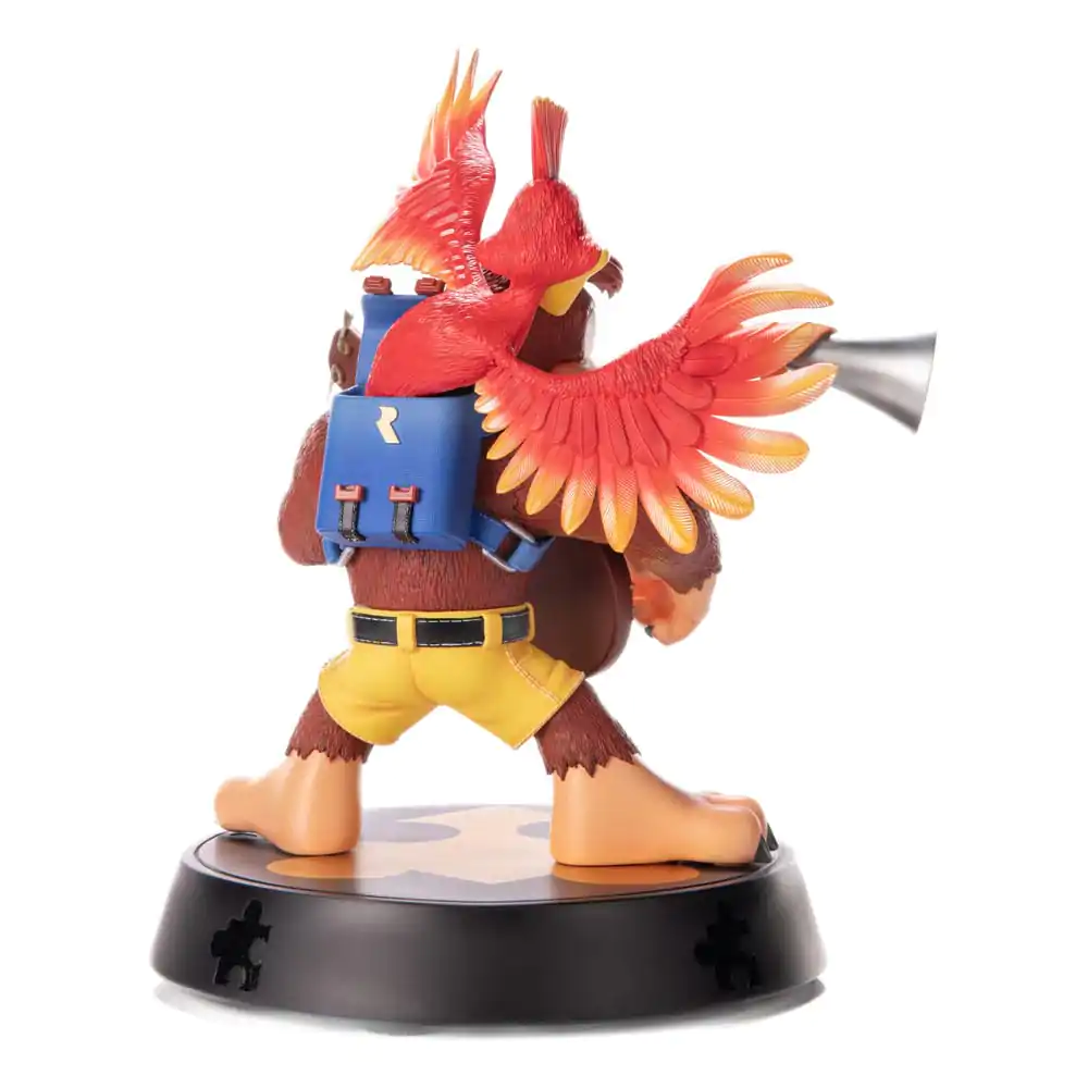 Statuie Banjo Kazooie Banjo-Kazooie Duet 24 cm poza produsului