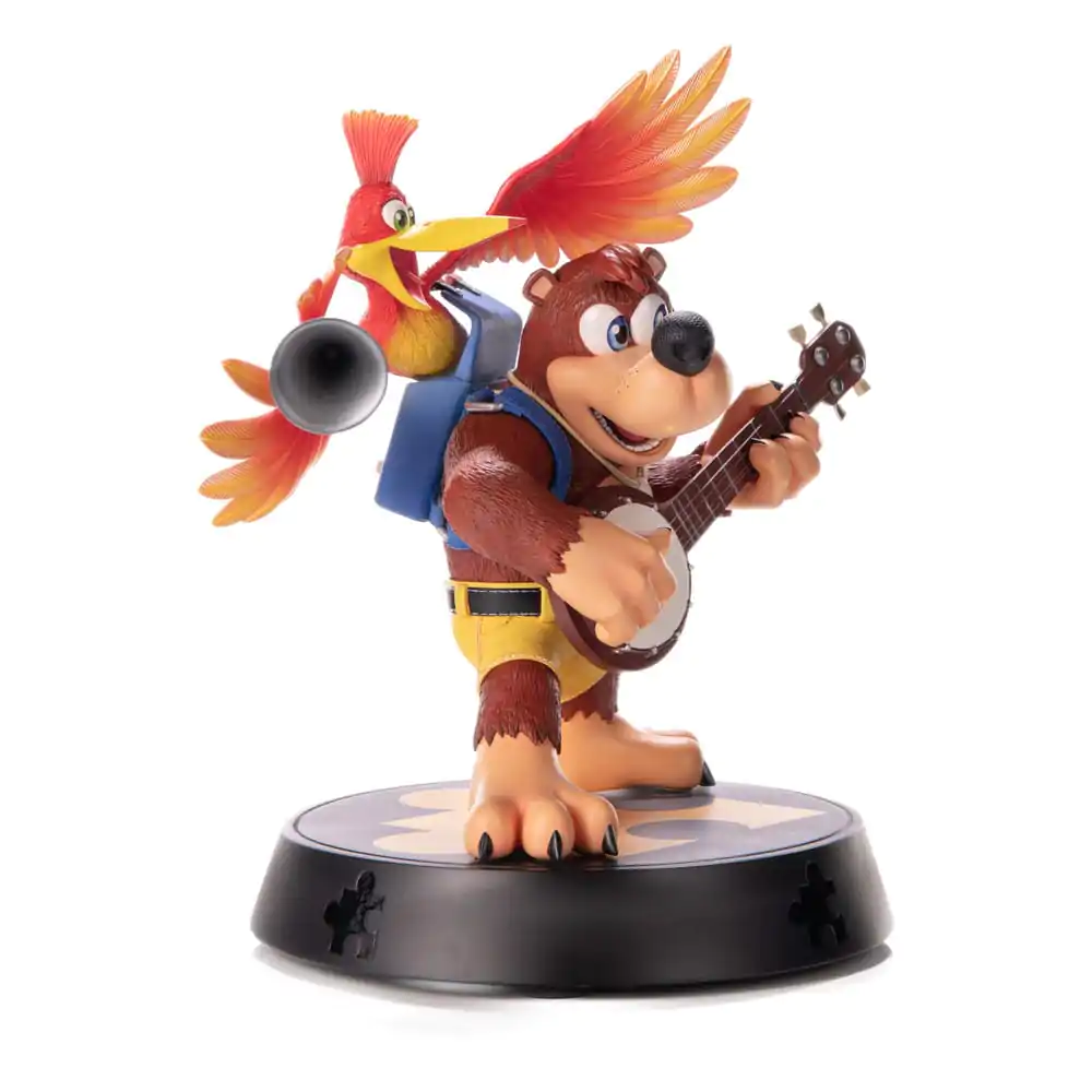 Statuie Banjo Kazooie Banjo-Kazooie Duet 24 cm poza produsului