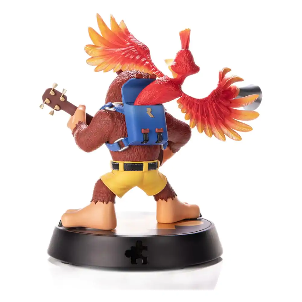 Statuie Banjo Kazooie Banjo-Kazooie Duet 24 cm poza produsului