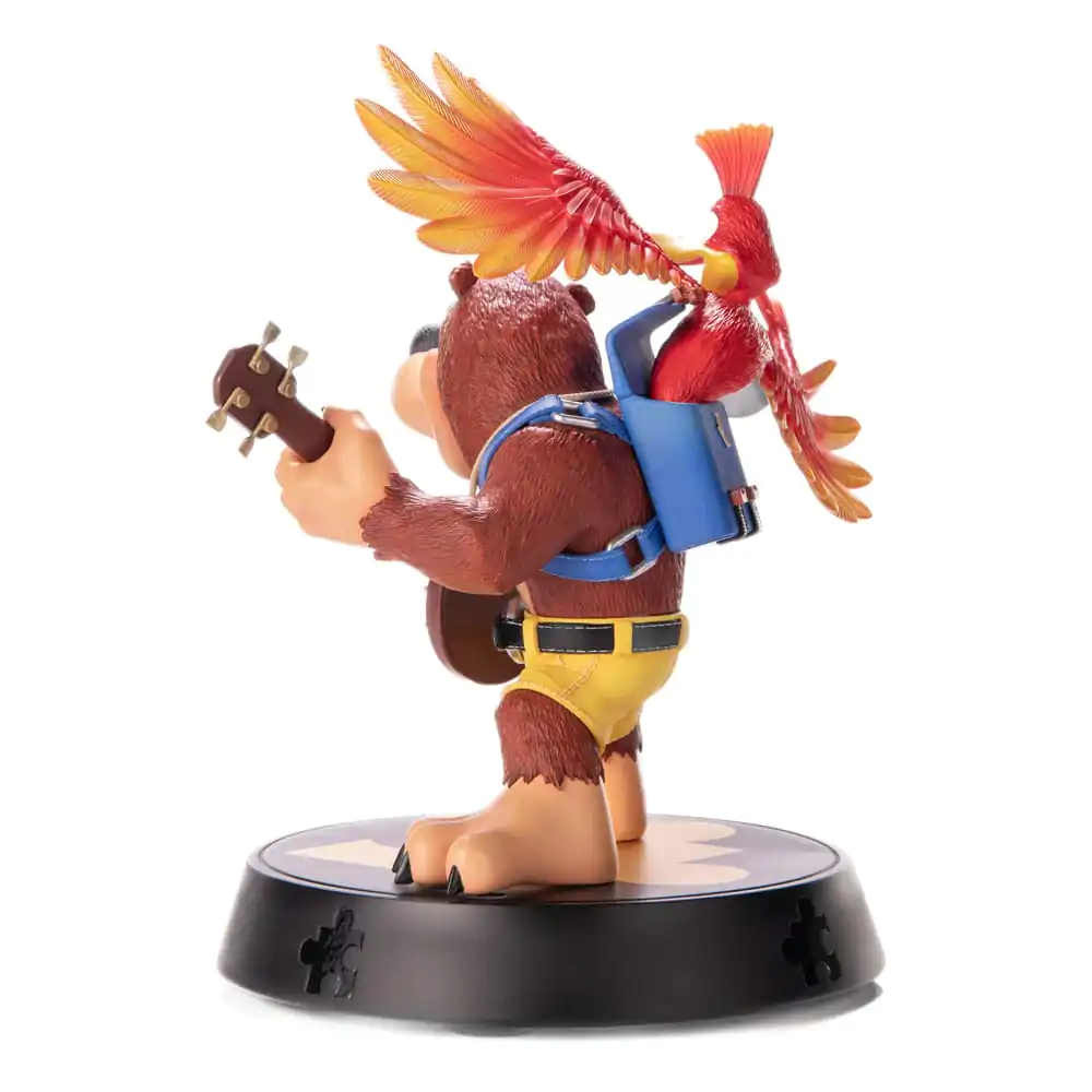 Statuie Banjo Kazooie Banjo-Kazooie Duet 24 cm poza produsului