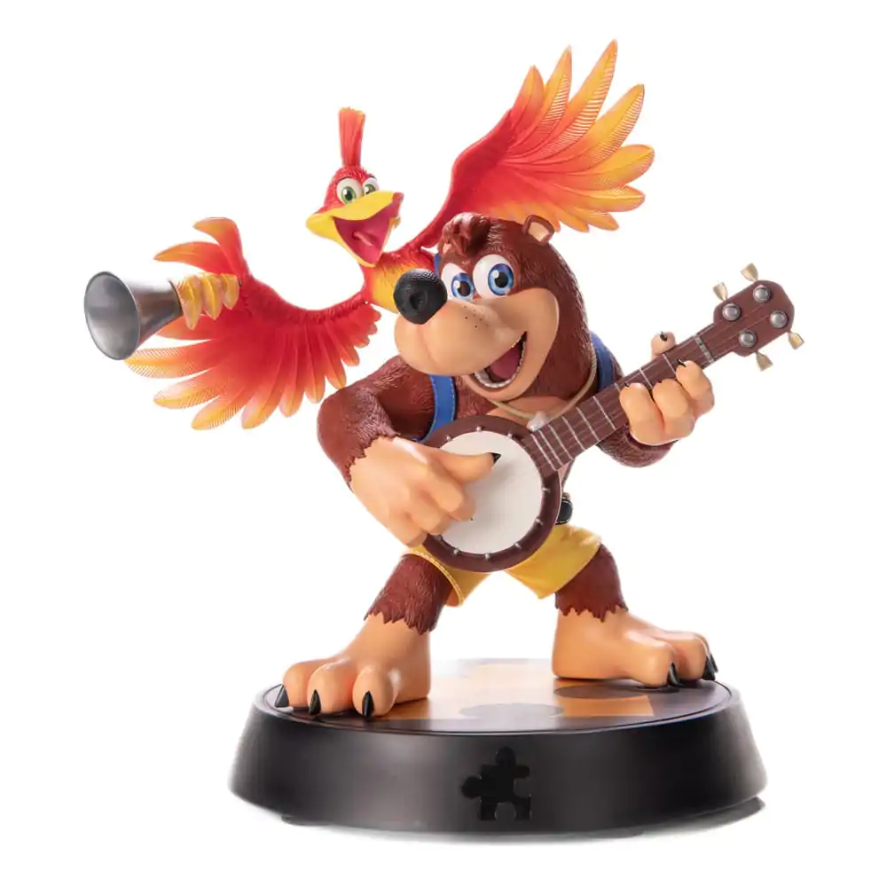 Statuie Banjo Kazooie Banjo-Kazooie Duet 24 cm poza produsului