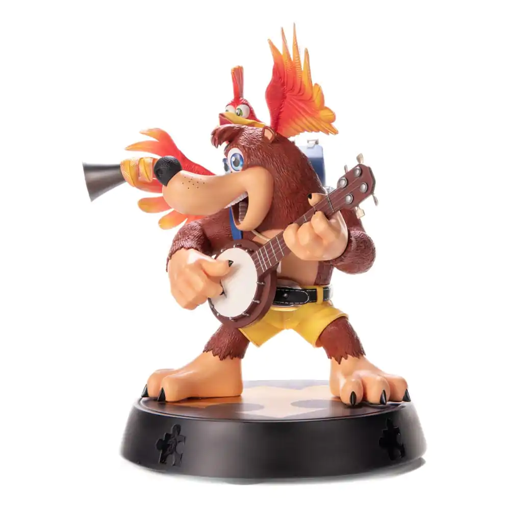 Statuie Banjo Kazooie Banjo-Kazooie Duet 24 cm poza produsului