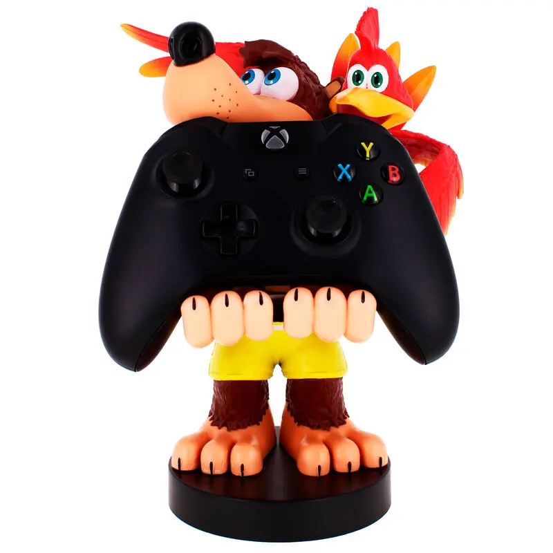 Banjo-Kazooie Cablu Suport Banjo & Kazooie 20 cm poza produsului