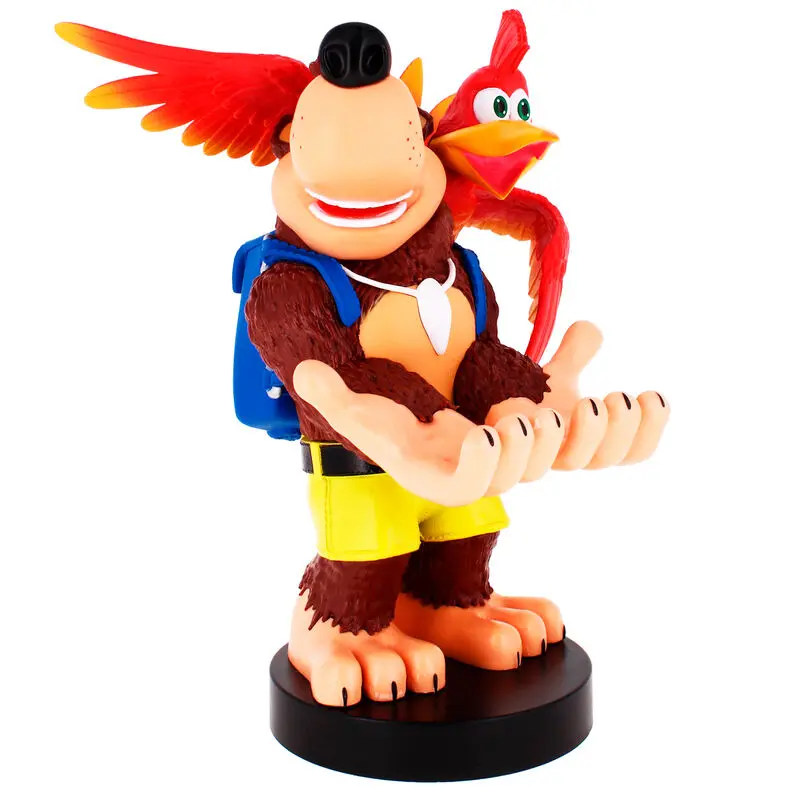 Banjo-Kazooie Cablu Suport Banjo & Kazooie 20 cm poza produsului