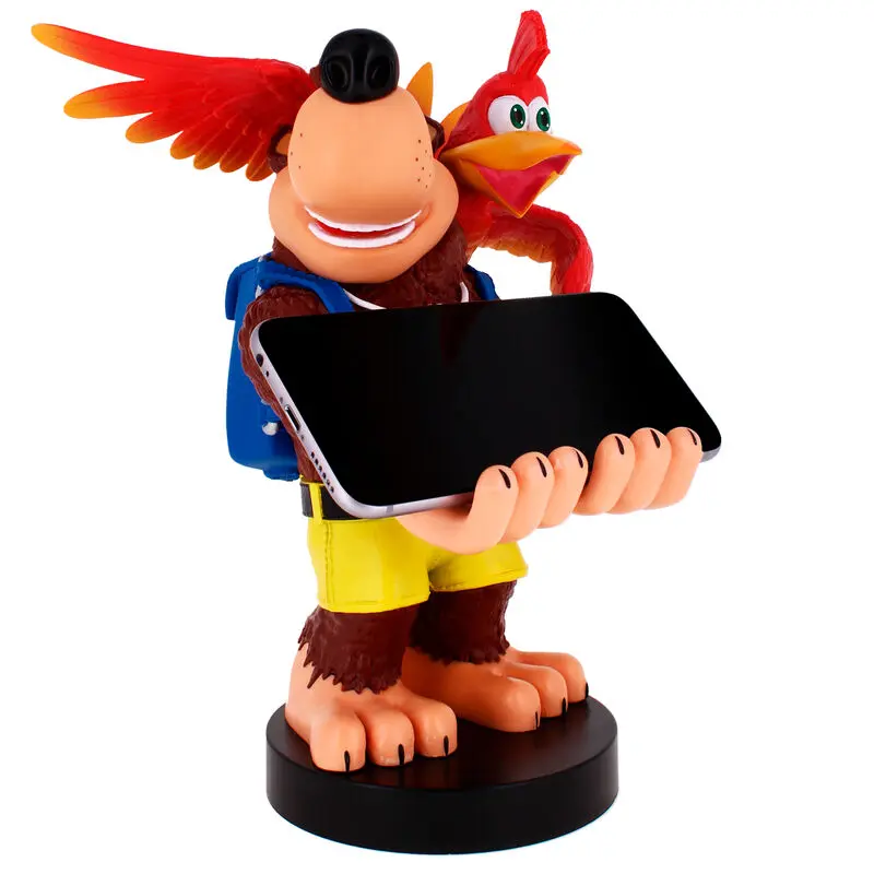 Banjo-Kazooie Cablu Suport Banjo & Kazooie 20 cm poza produsului