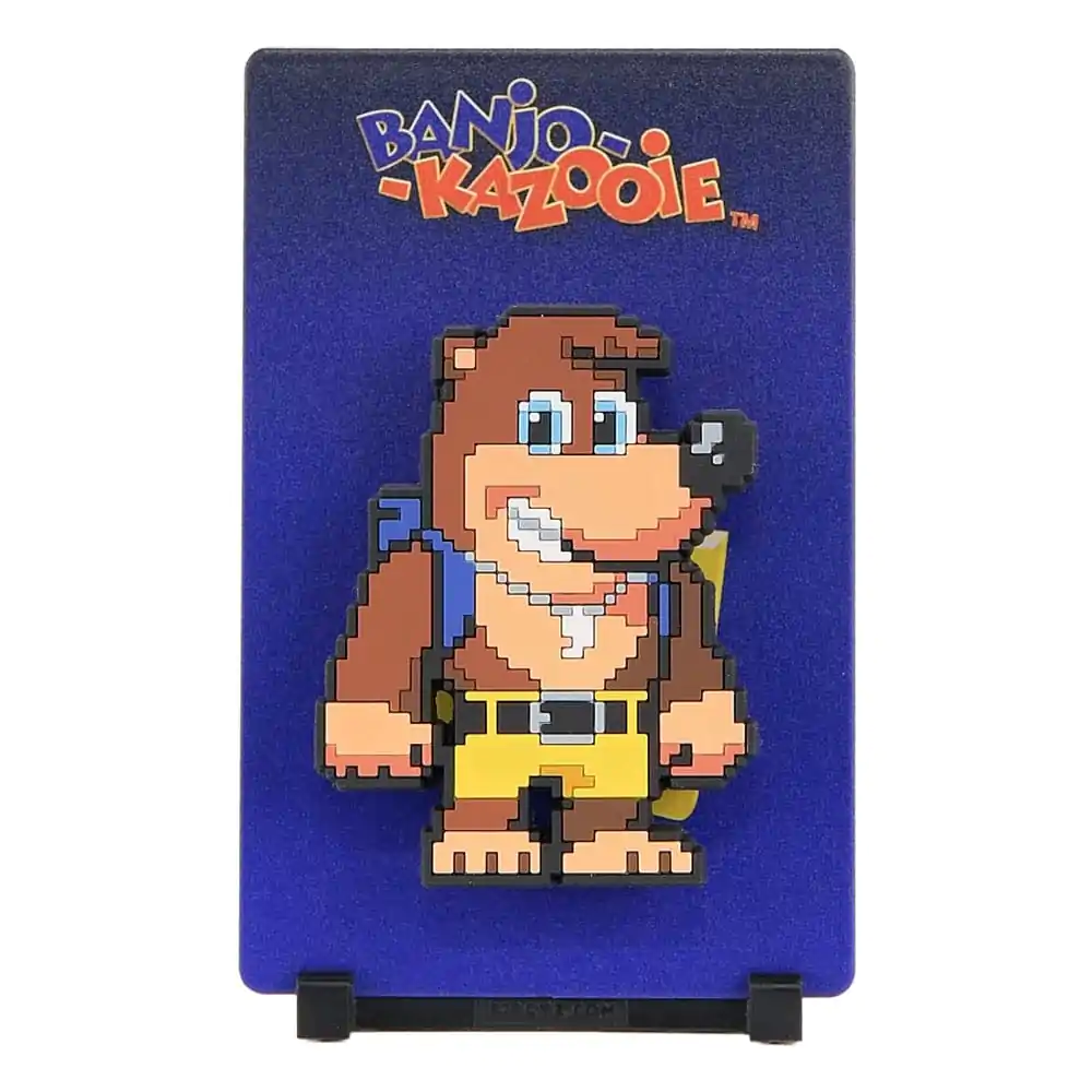 Banjo-Kazooie FiGGYZ Magnet de colecție Banjo 11 cm poza produsului