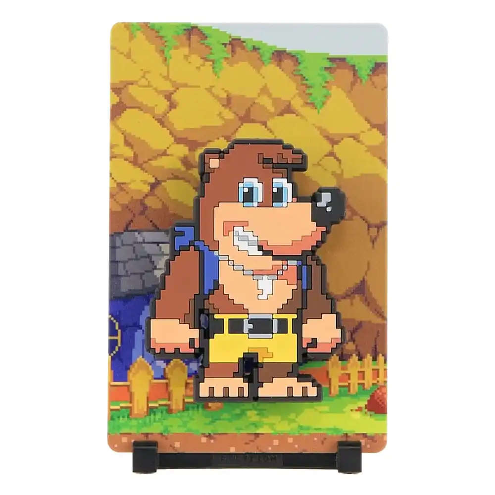 Banjo-Kazooie FiGGYZ Magnet de colecție Banjo 11 cm poza produsului