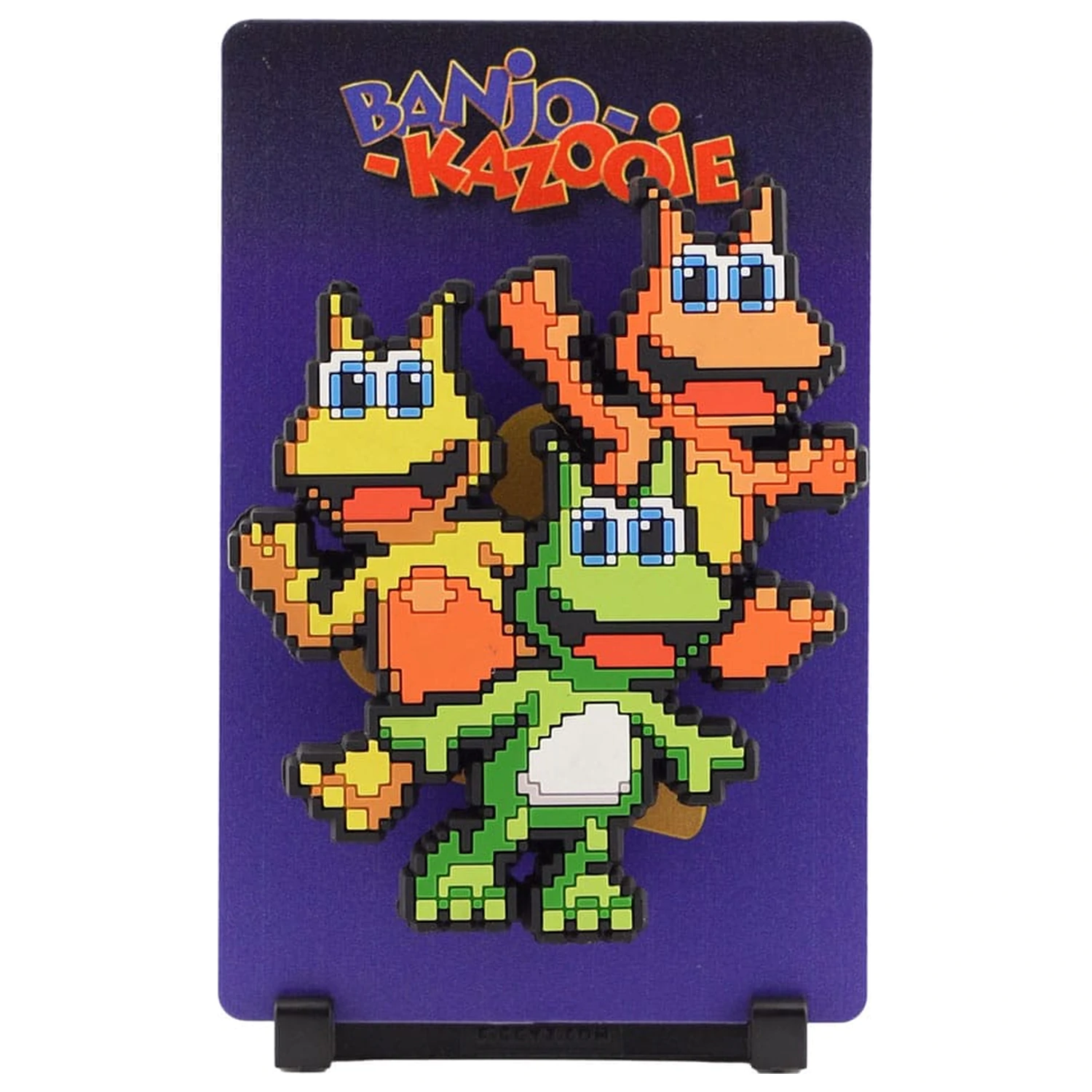 Banjo-Kazooie FiGGYZ Magnet de Colectie Jinjos 11 cm poza produsului