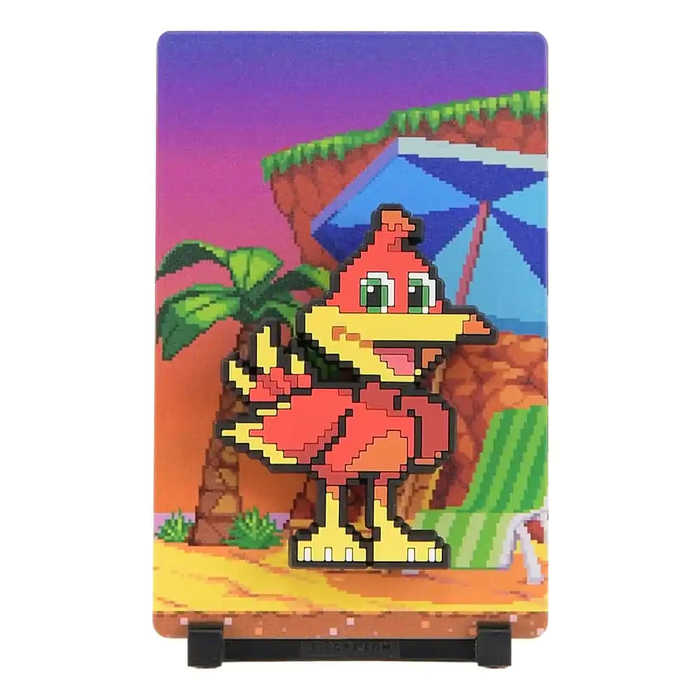 Banjo-Kazooie FiGGYZ Magnet de Colectie Kazooie 11 cm poza produsului