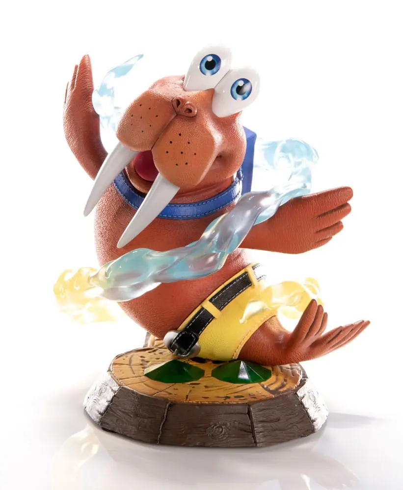 Banjo-Kazooie Statuie Morsă Banjo 24 cm poza produsului