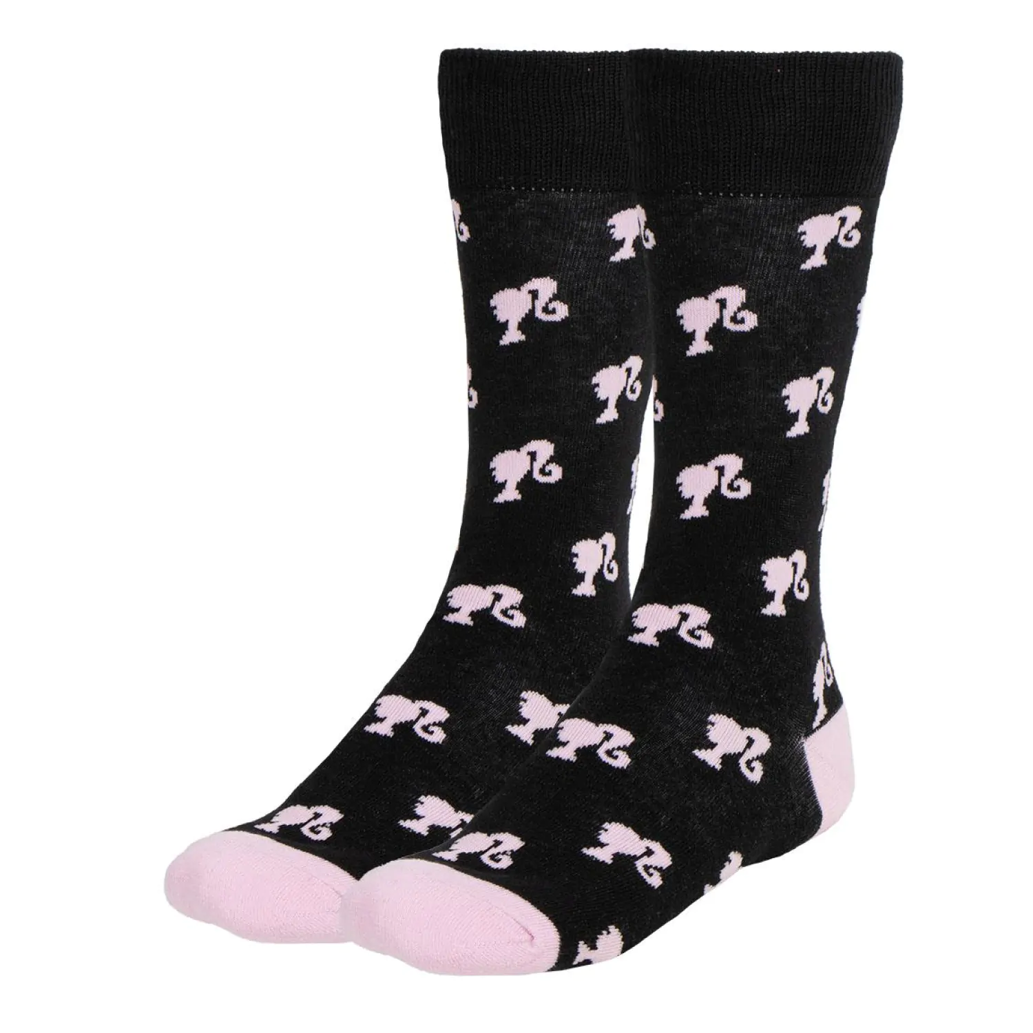 Barbie pachet 3 perechi șosete adult poza produsului
