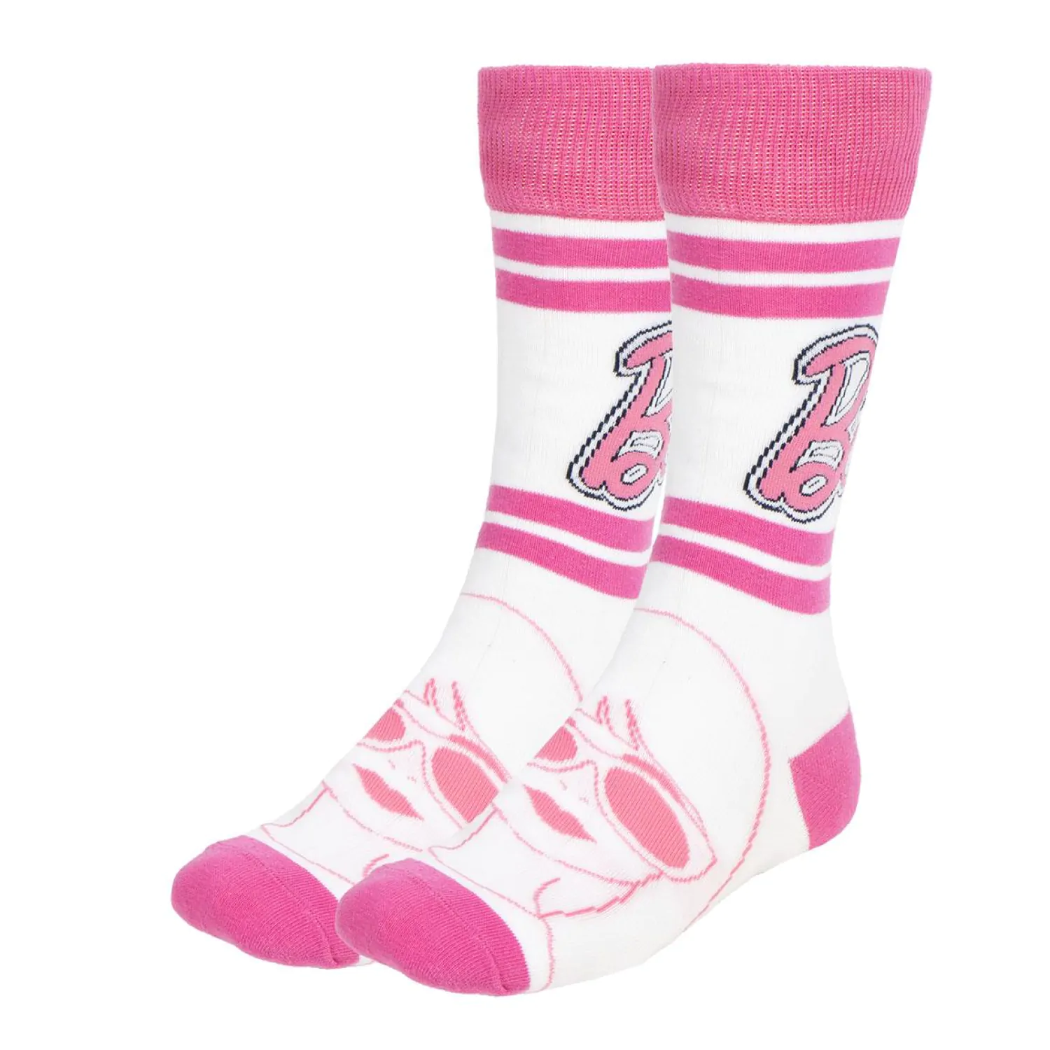 Barbie pachet 3 perechi șosete adult poza produsului