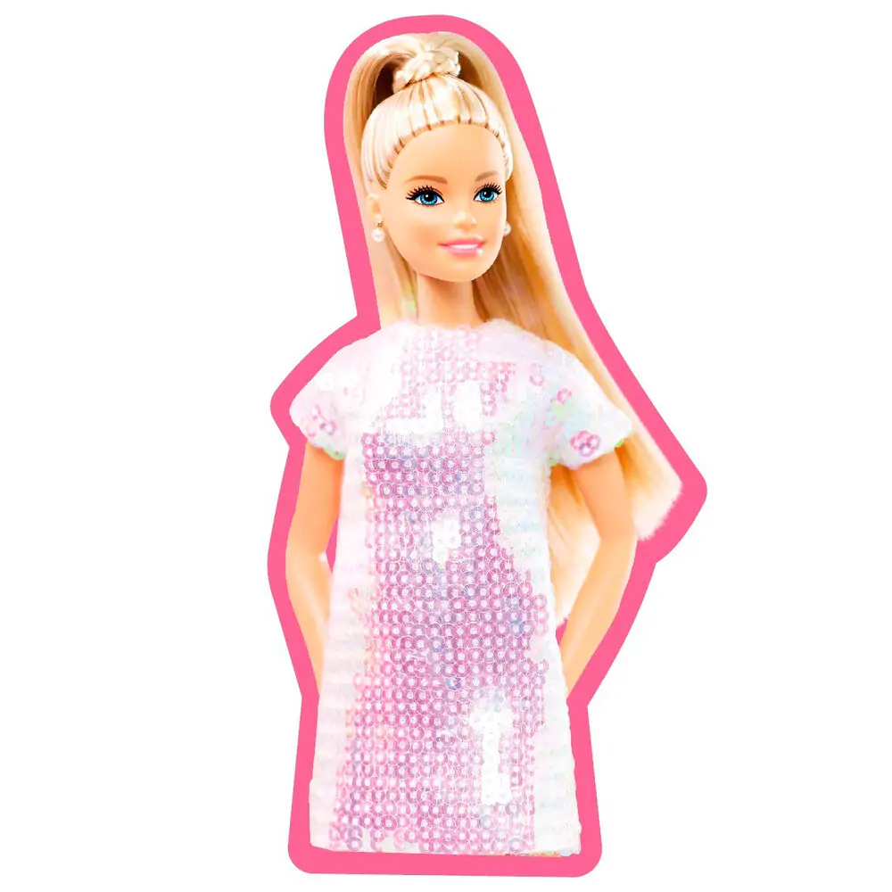 Barbie pernă 3D poza produsului