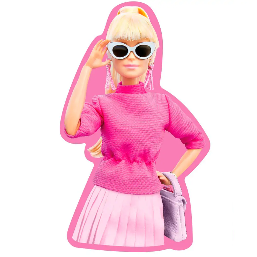 Barbie pernă 3D poza produsului