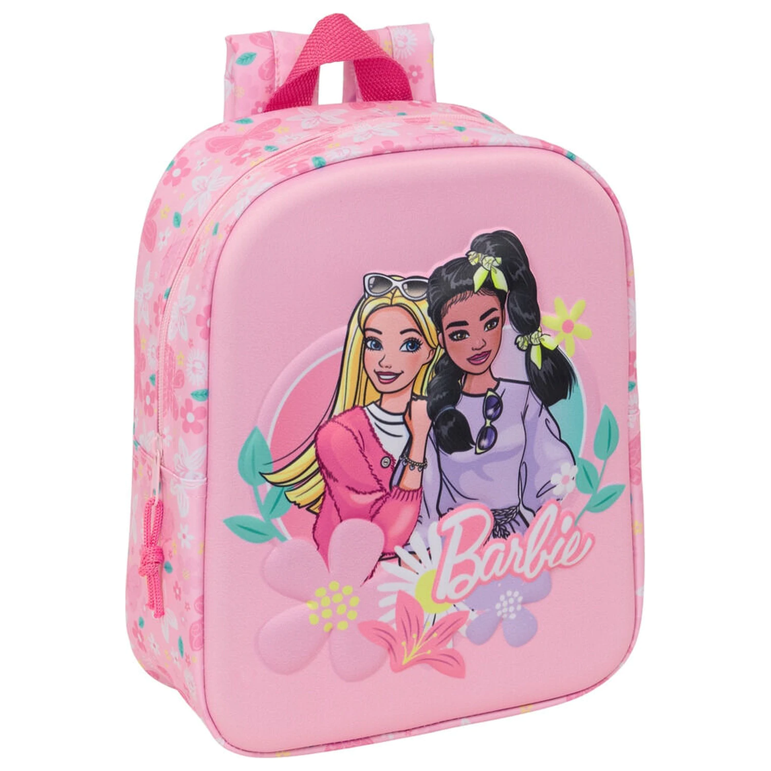 Rucsac Barbie 3D 27cm poza produsului