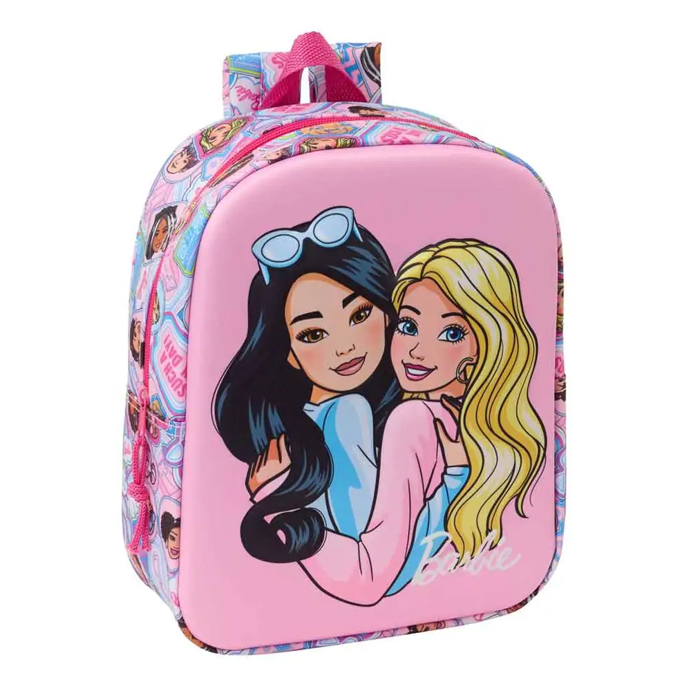 Barbie 3D rucsac 27cm poza produsului