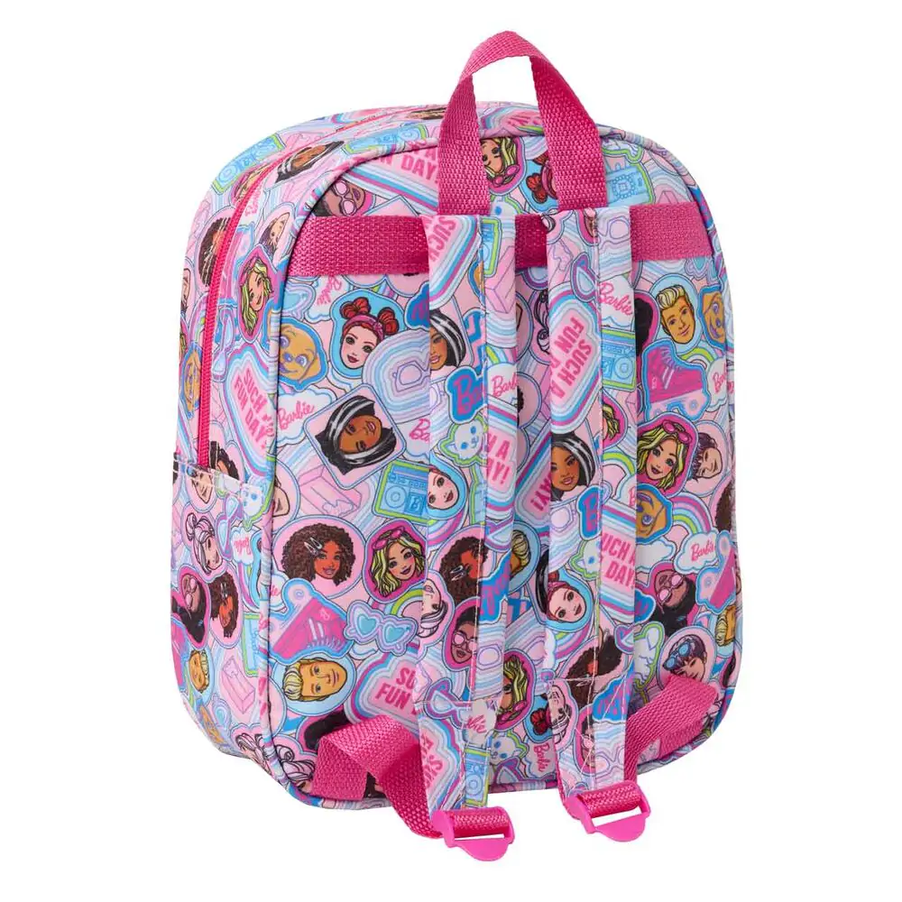 Barbie 3D rucsac 27cm poza produsului