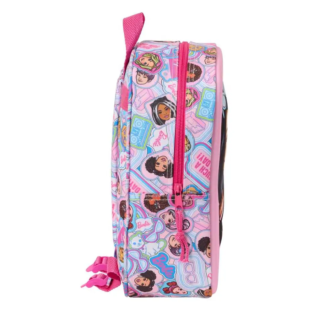 Barbie 3D rucsac 27cm poza produsului