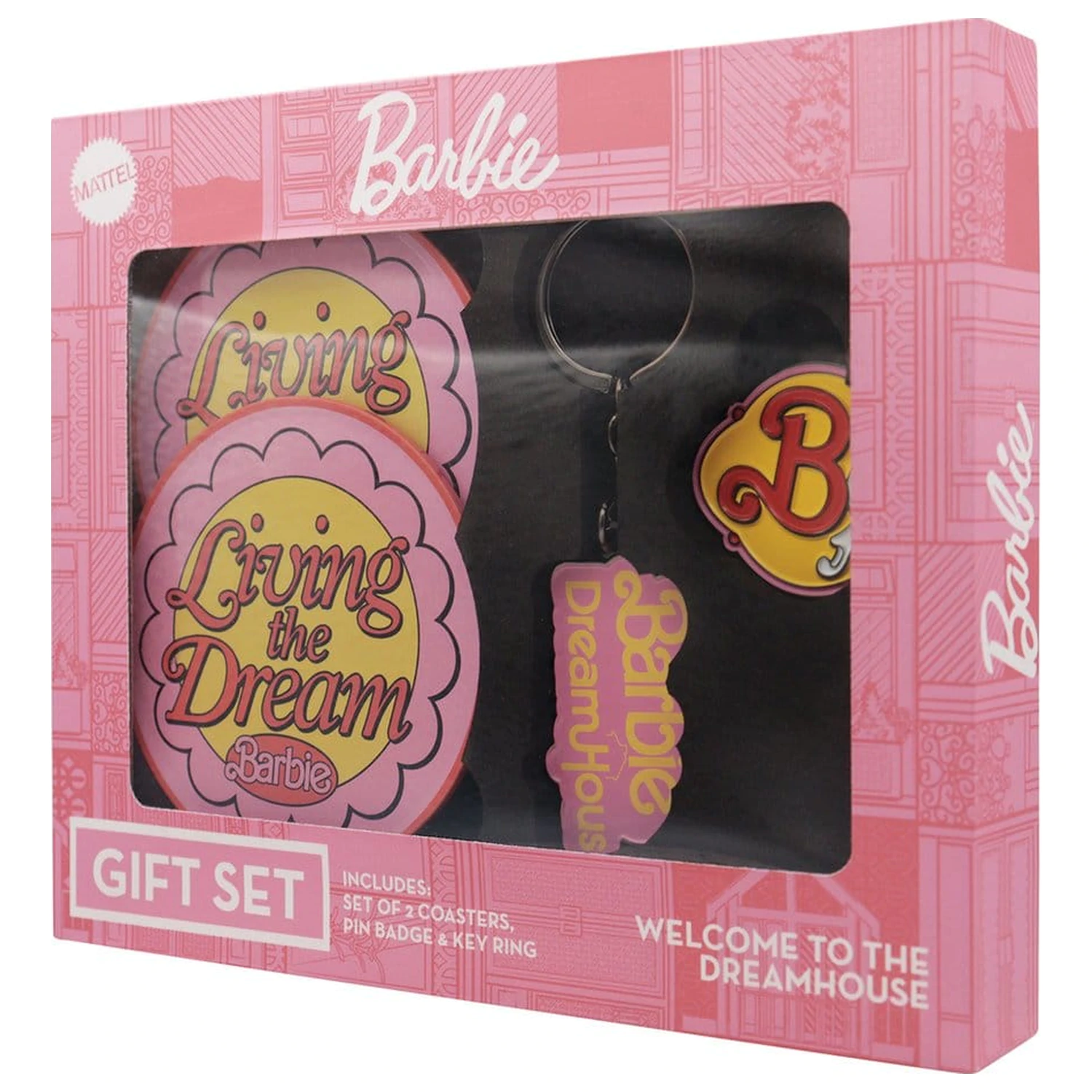 Barbie set cadou poza produsului