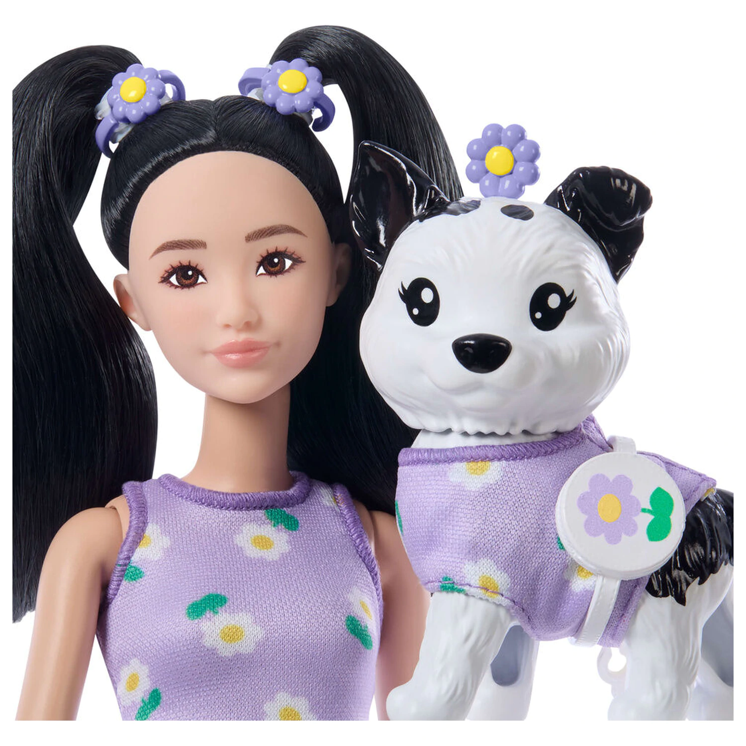 Barbie Asian Twinning Looks papusa poza produsului