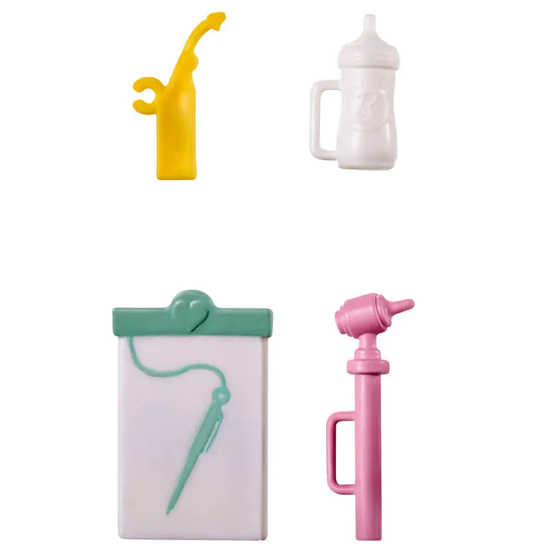 Papusa Barbie Baby Doctor poza produsului