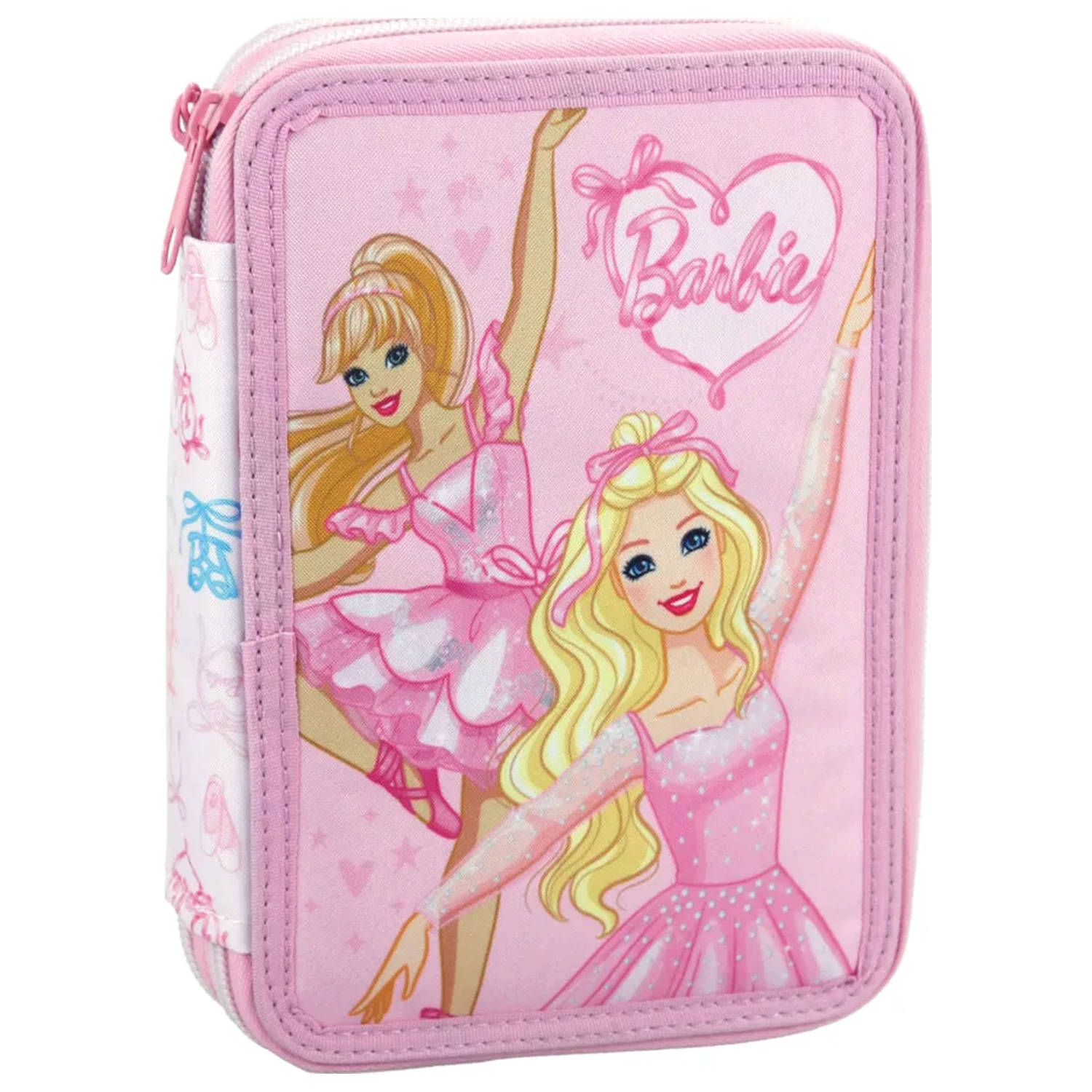 Barbie Ballerina Filled 2-Story Penar  poza produsului