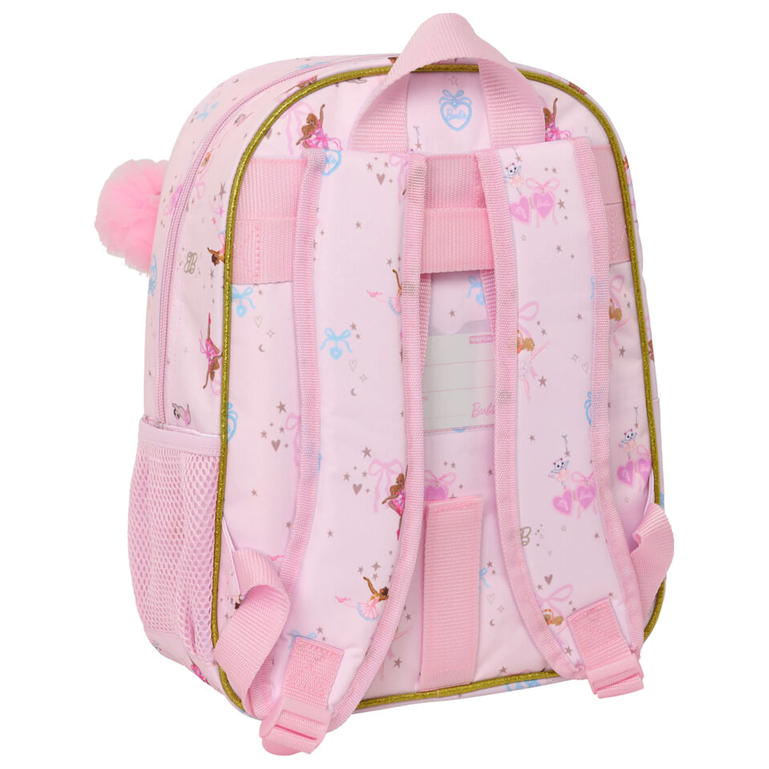 Barbie Balet rucsac adaptabil 34cm poza produsului