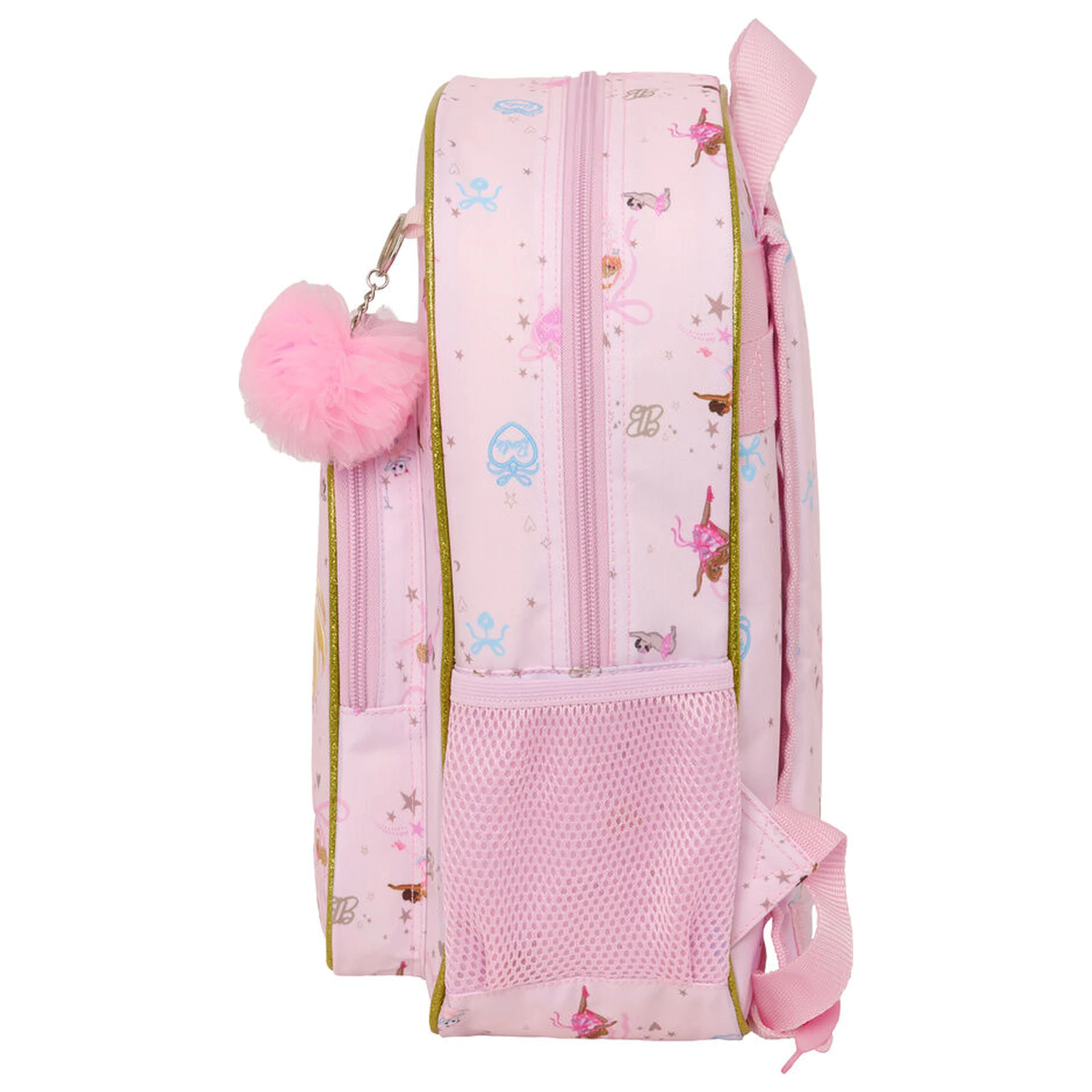 Barbie Balet rucsac adaptabil 34cm poza produsului